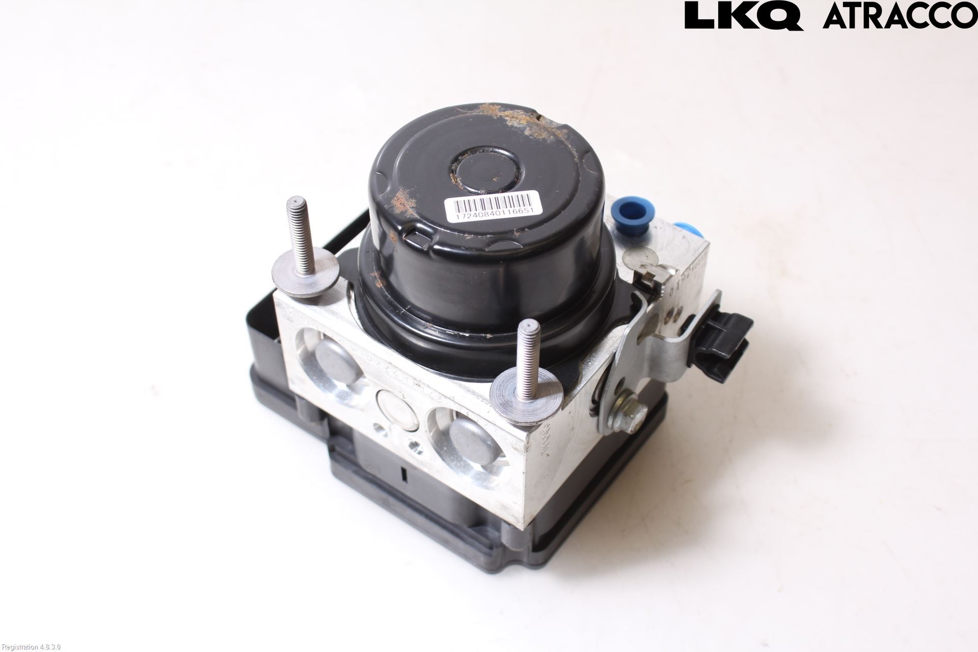 Toyota YARIS XP130 15-20 Abs Hydraulaggregat