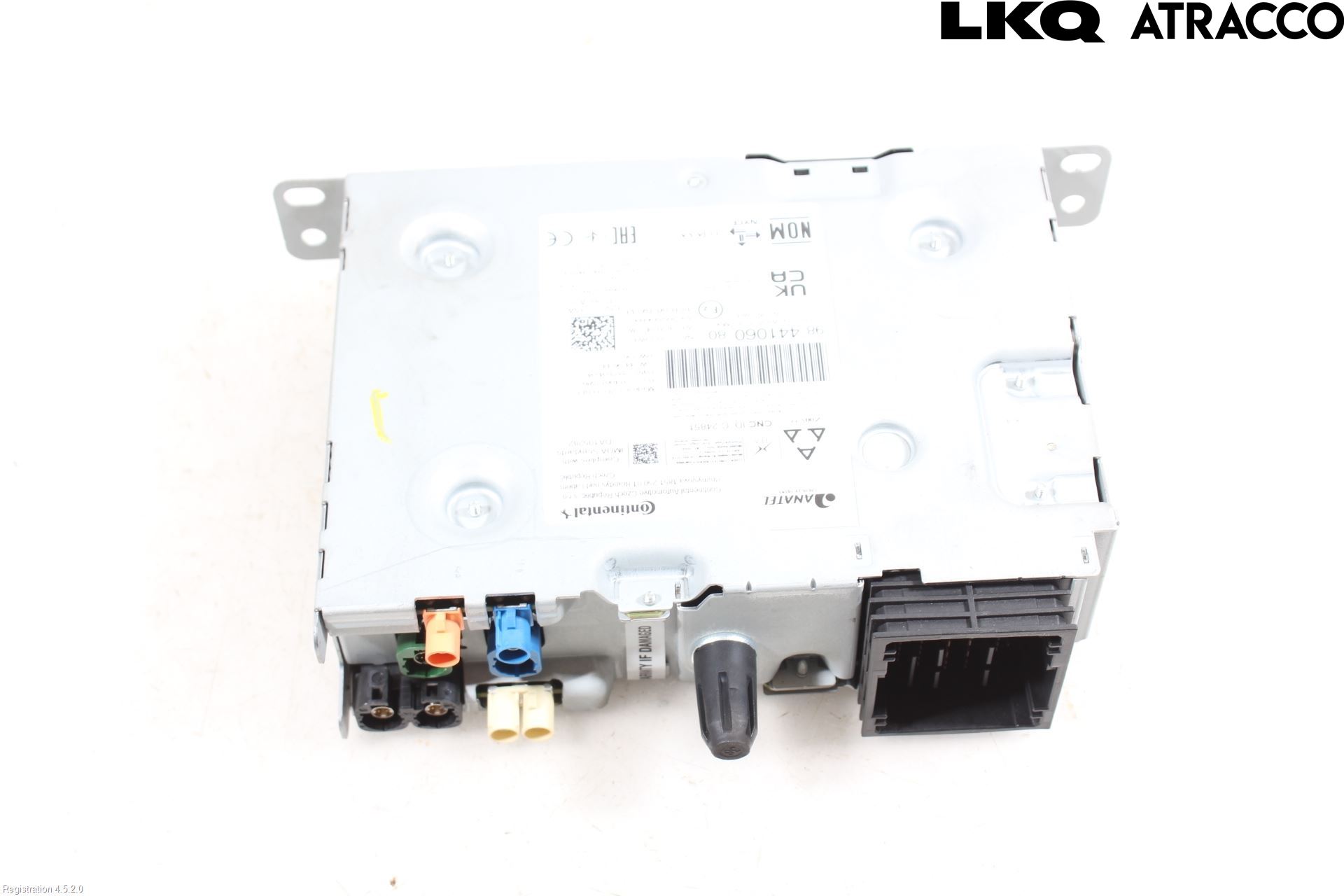 Peugeot 5008 17-24 Radio