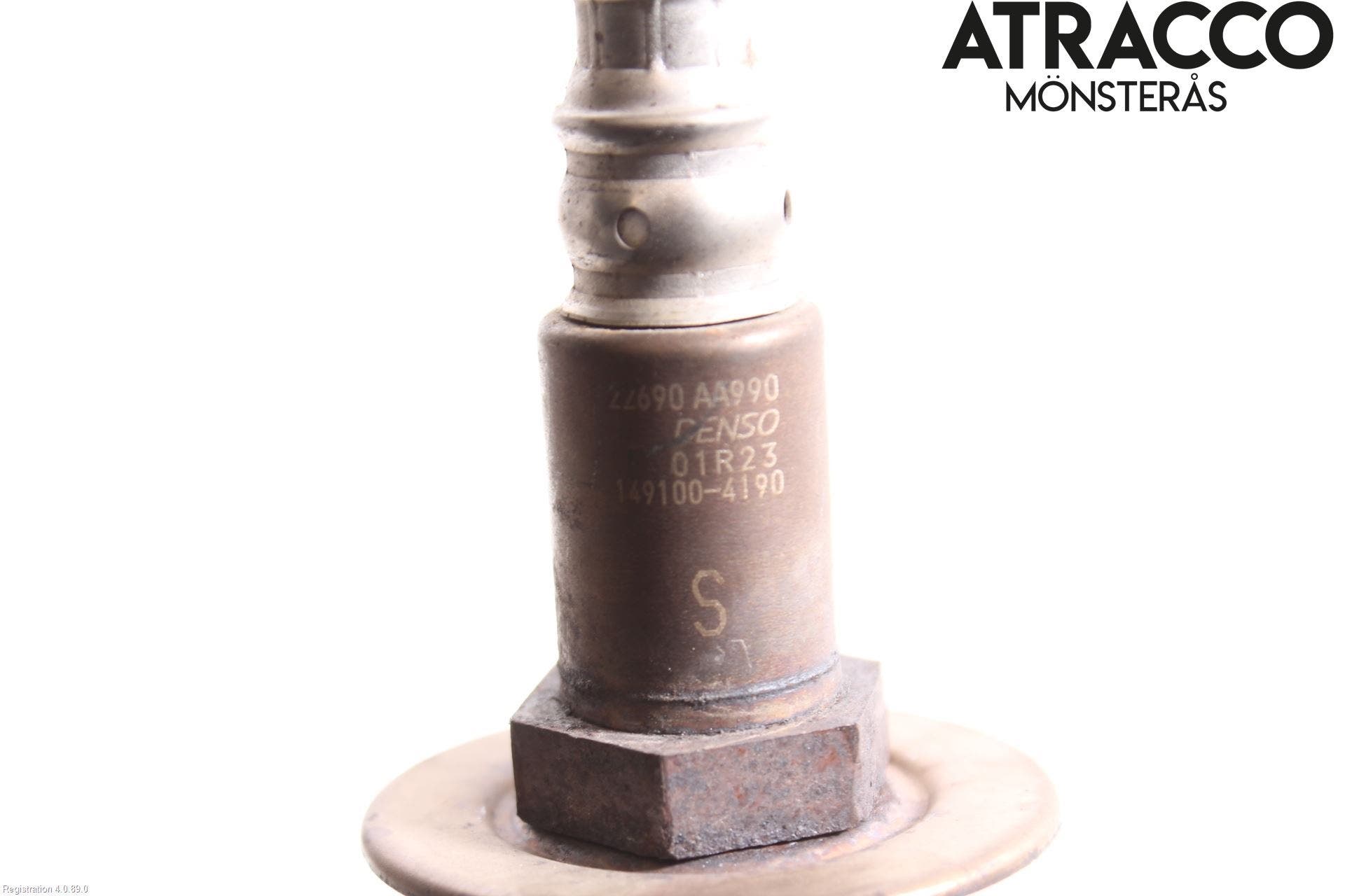 Subaru XV 12-17 Injlambdasond