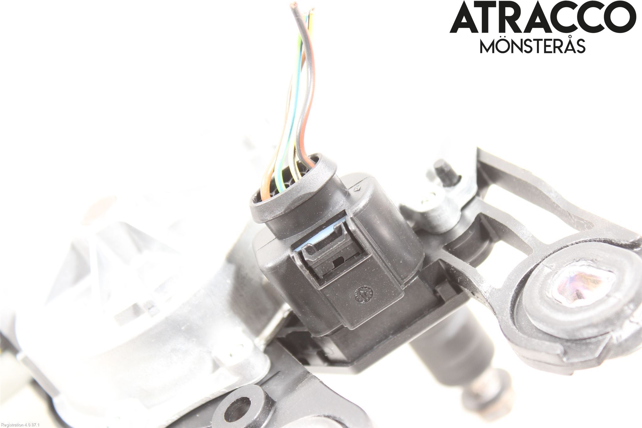 Volkswagen VW PASSAT 15-19 Torkarmotor Baklucka