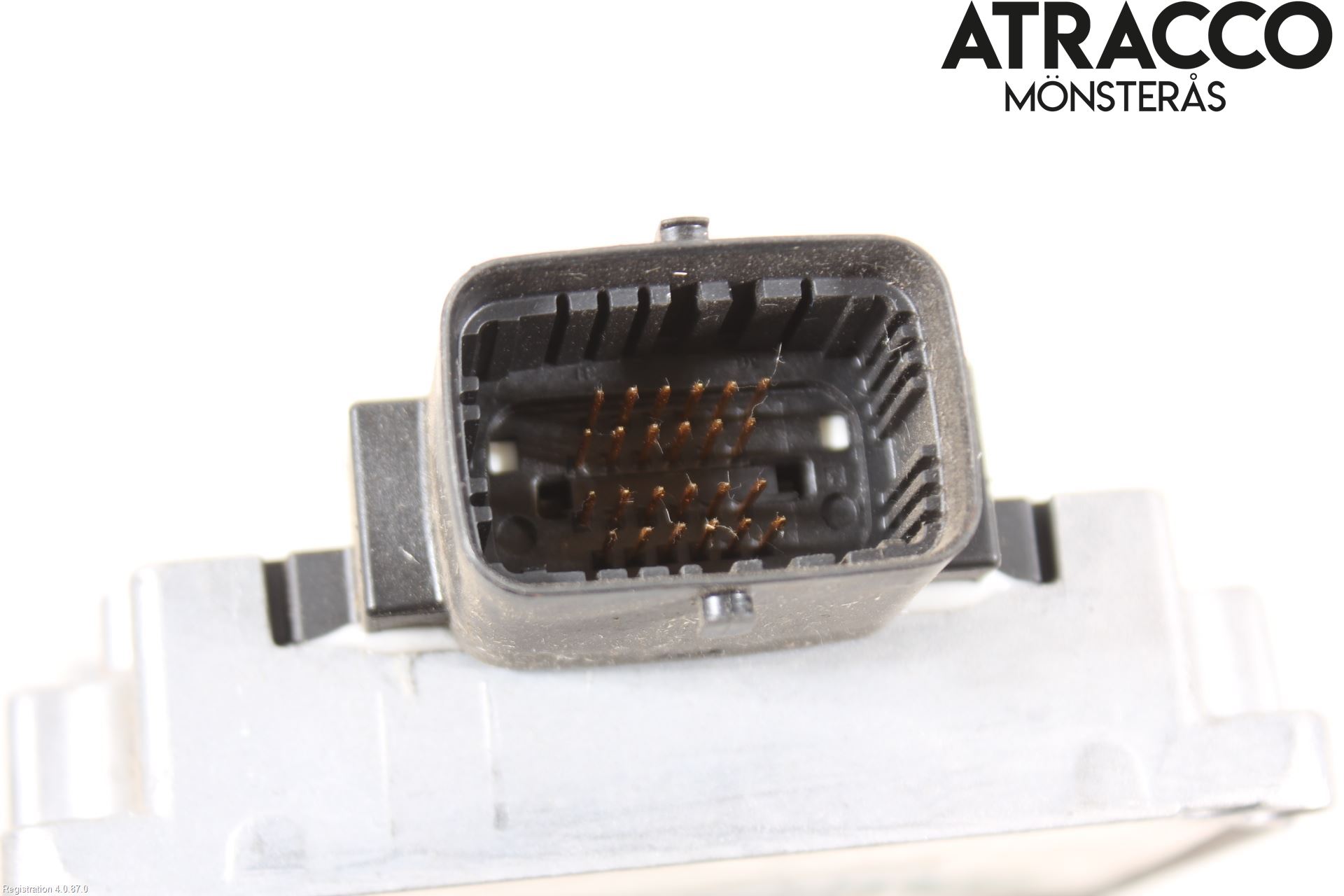 Saab 9-5     06-10 Styrenhet Växellåda