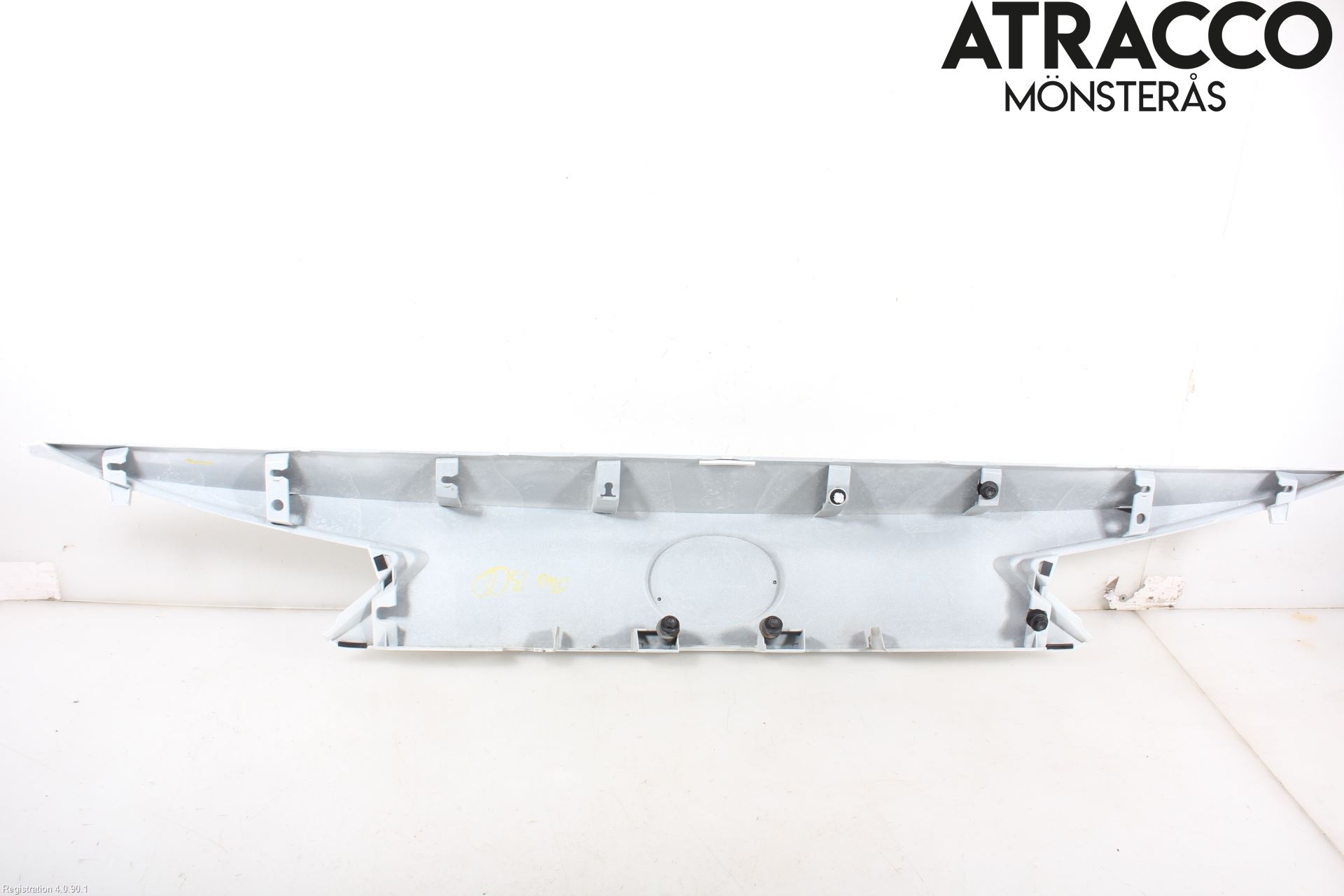 Toyota AURIS 13-19 List Bak-Baklucka