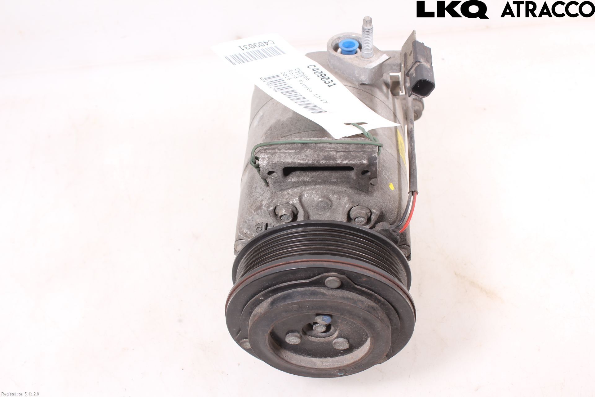 Ford FIESTA 13-17 Ac Kompressor