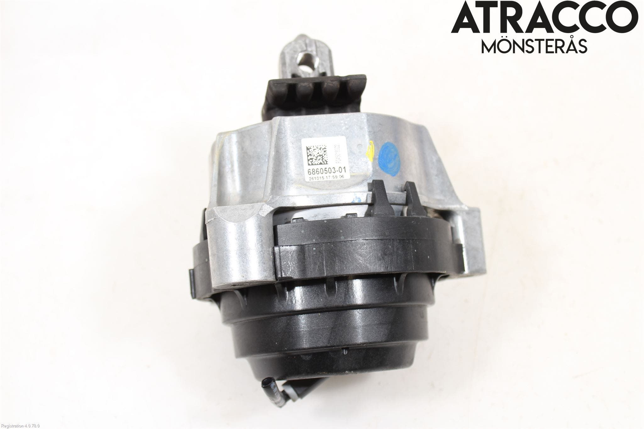 BMW 5 G30/G31/F90 17-23 Motorkudde