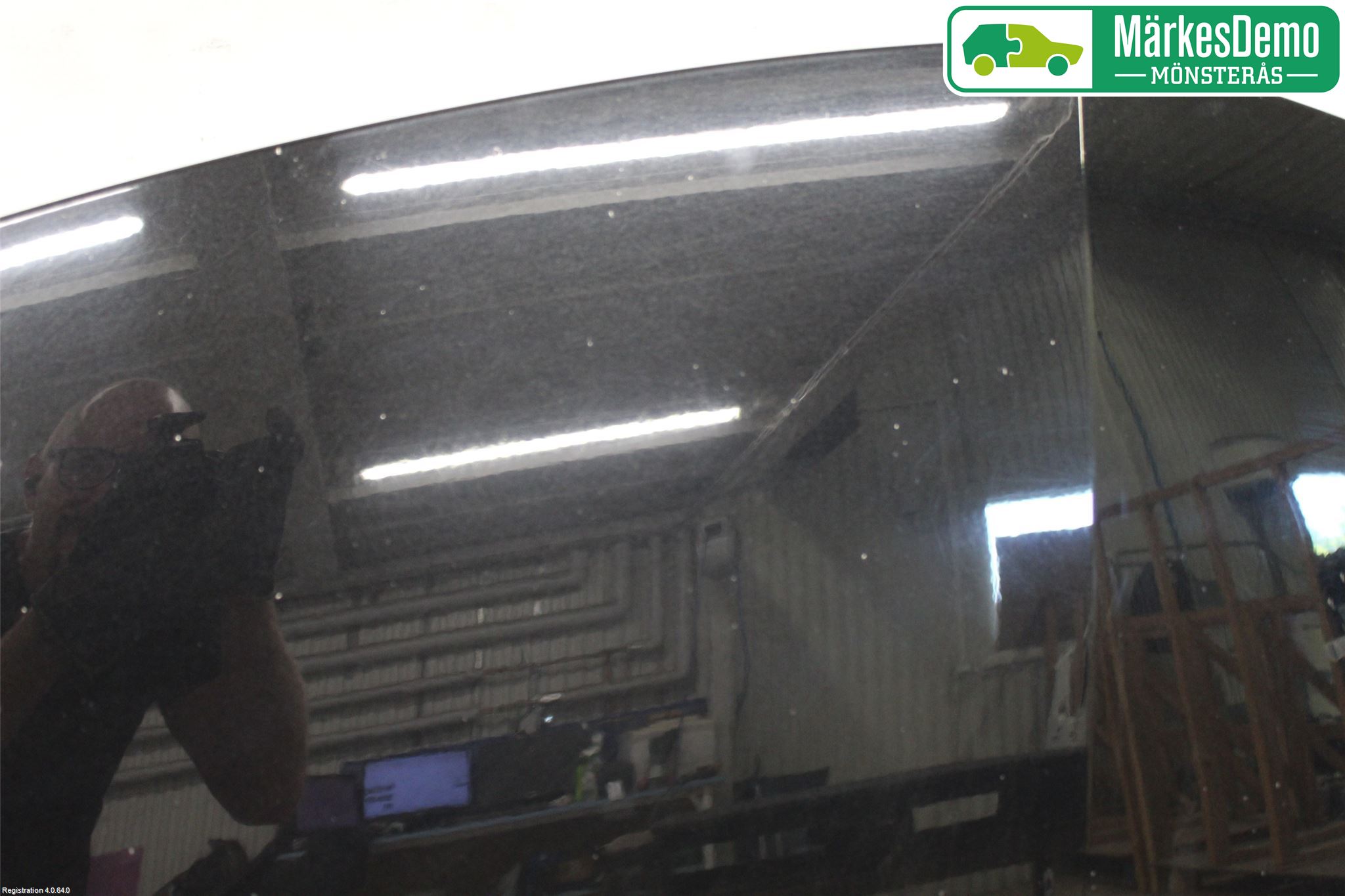 Opel INSIGNIA 09-16 Huv Fram