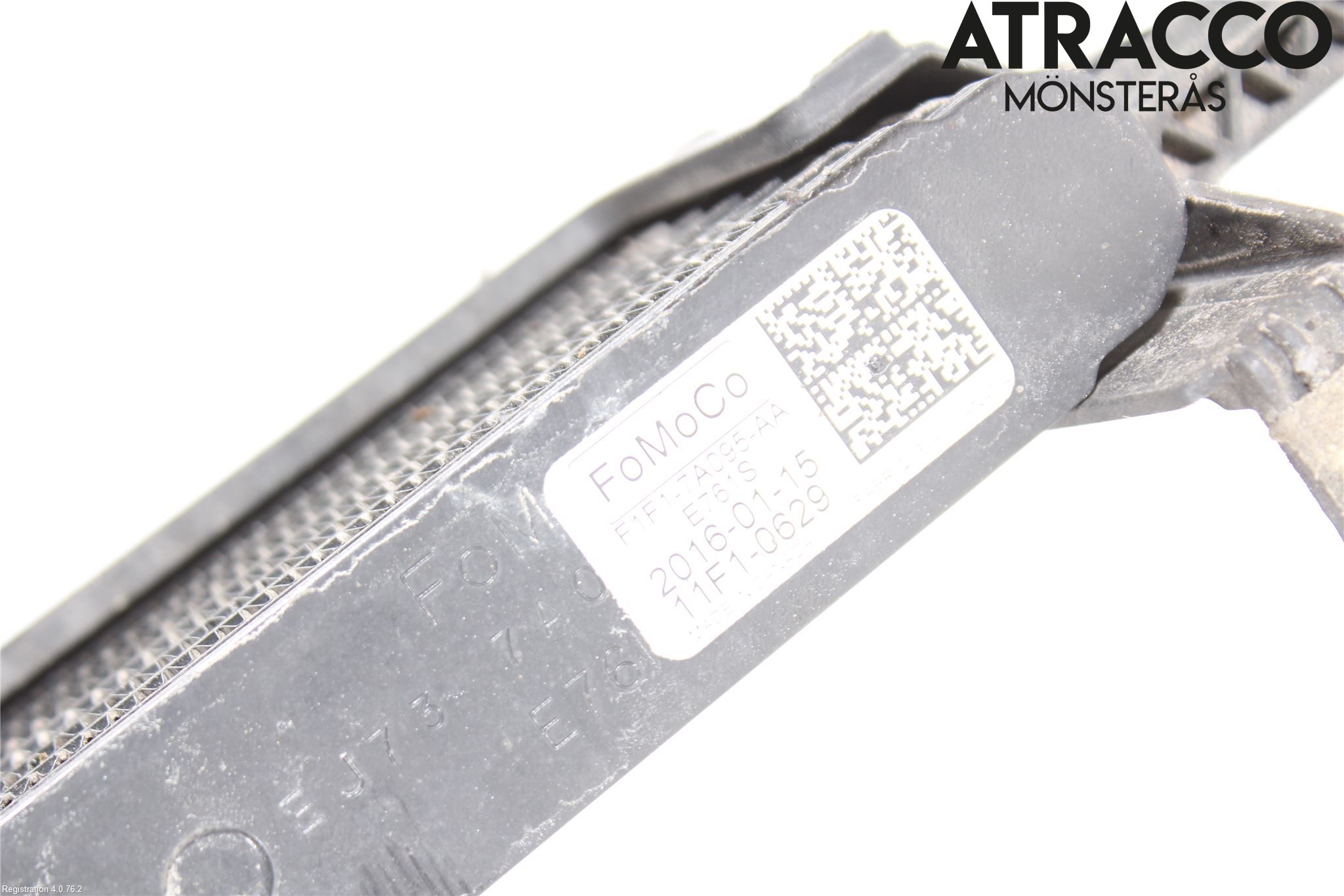 Ford KUGA 13-16 Oljekylare Automat