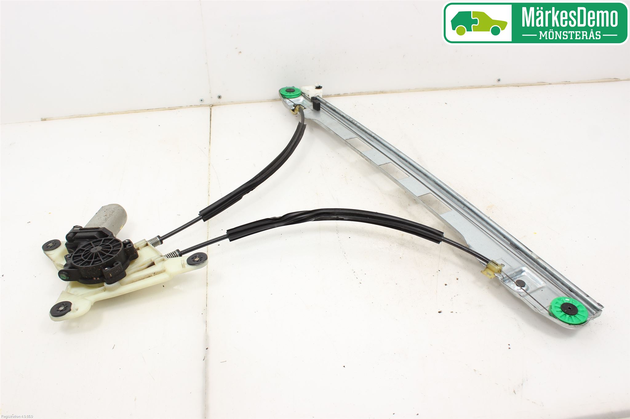 Renault MASTER III  10-14 Fönsterhiss El Kompl