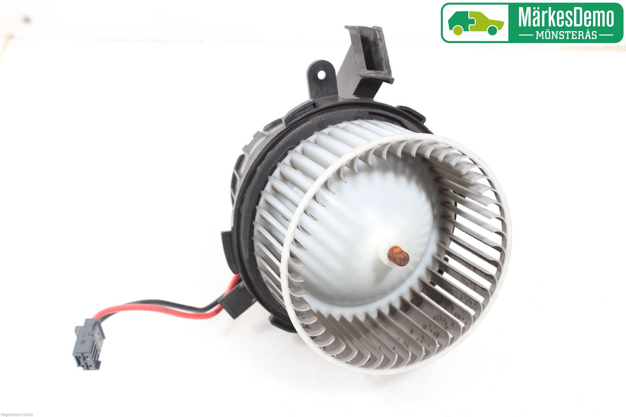 Audi A4/S4 08-11 Värmefläkt