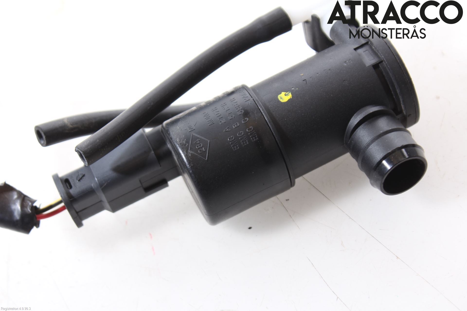 Peugeot 2008/E-2008 20- Spolarpump Vindruta