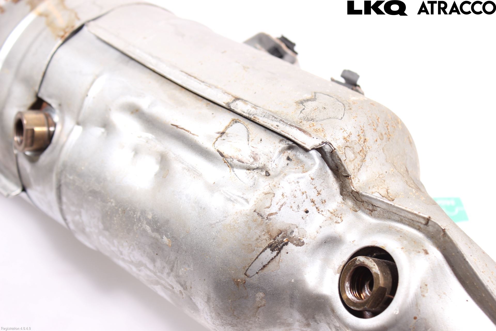 Peugeot 308/E-308 21- Katalysator