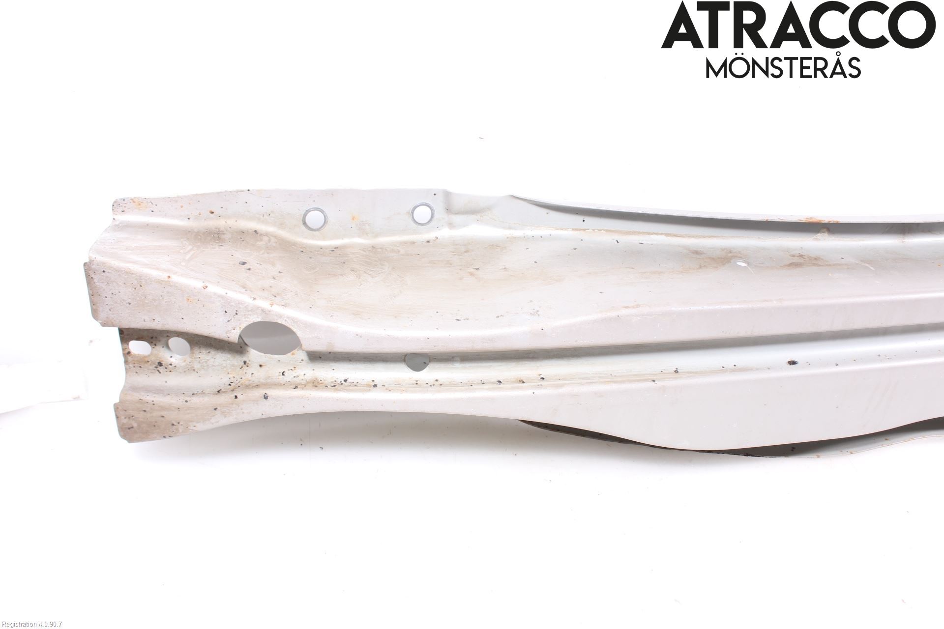 Volvo V70 08-13 Stötfångarbalk Bak