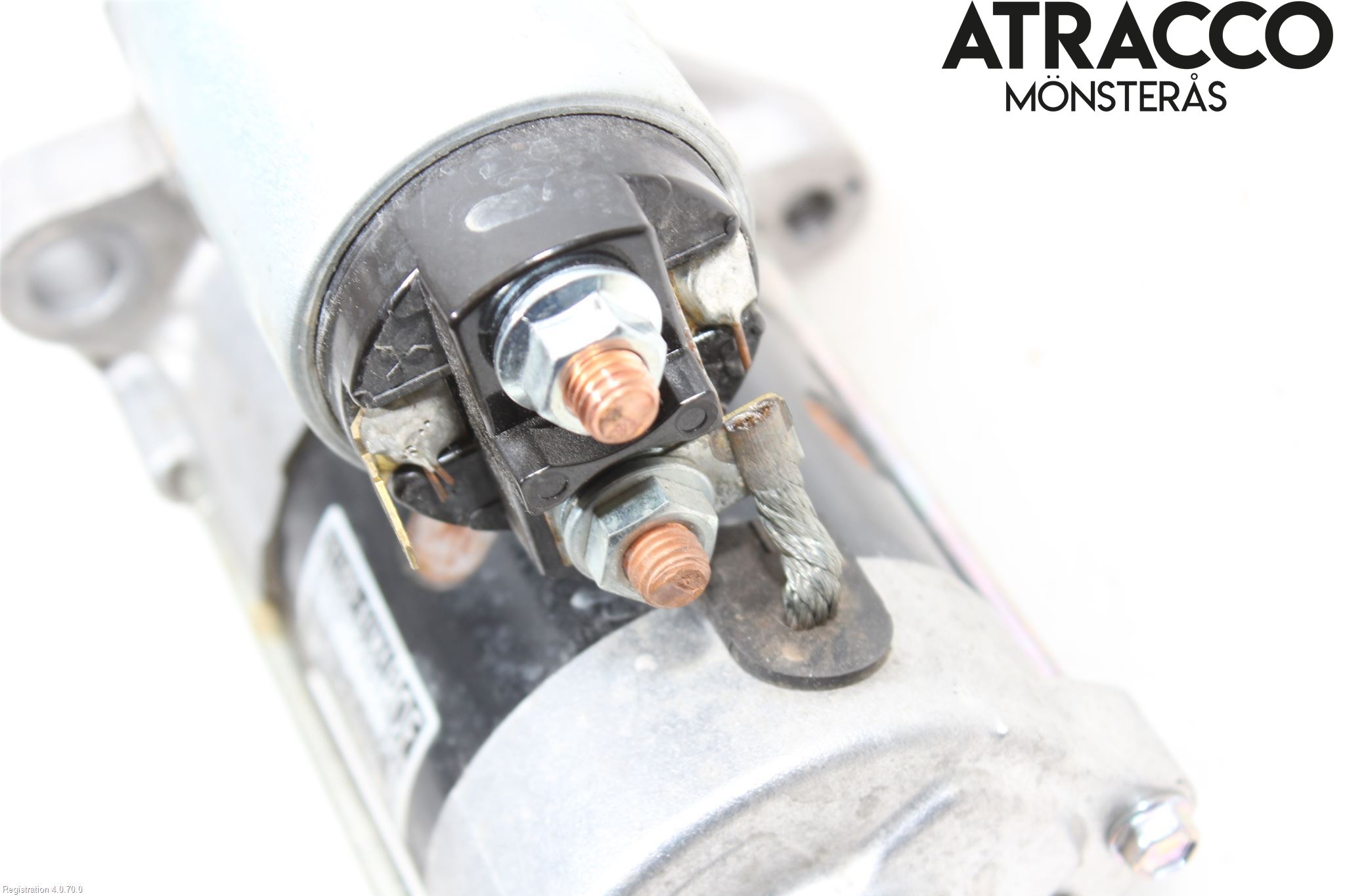 Suzuki VITARA 15- Startmotor