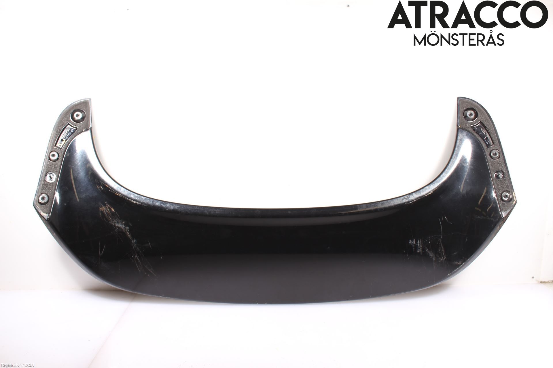 Mitsubishi LANCER 07-14 Spoiler Baklucka