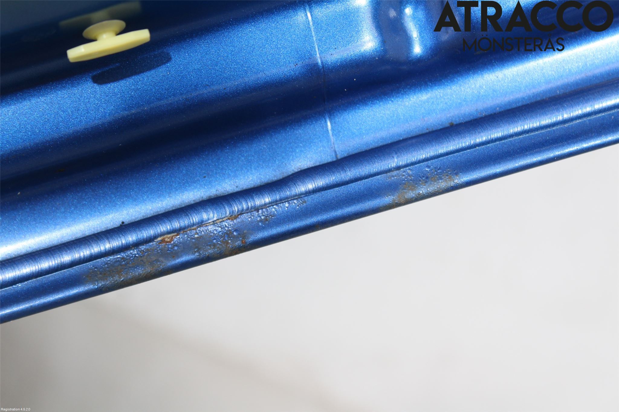 Mitsubishi LANCER 07-14 Dörr Bak Vänster