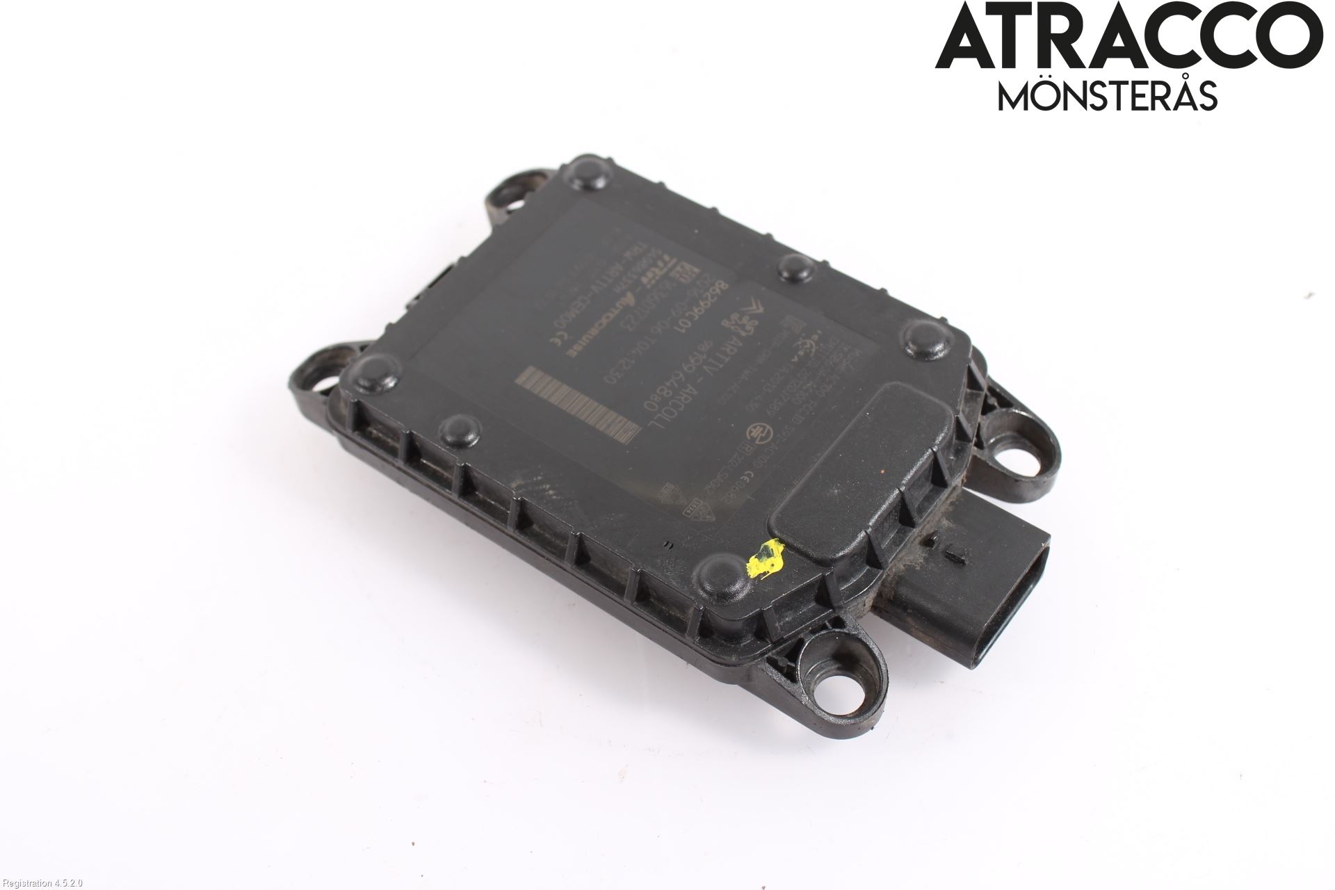 Peugeot 308 14-21 Sensor Aktivt Kollisionsskydd
