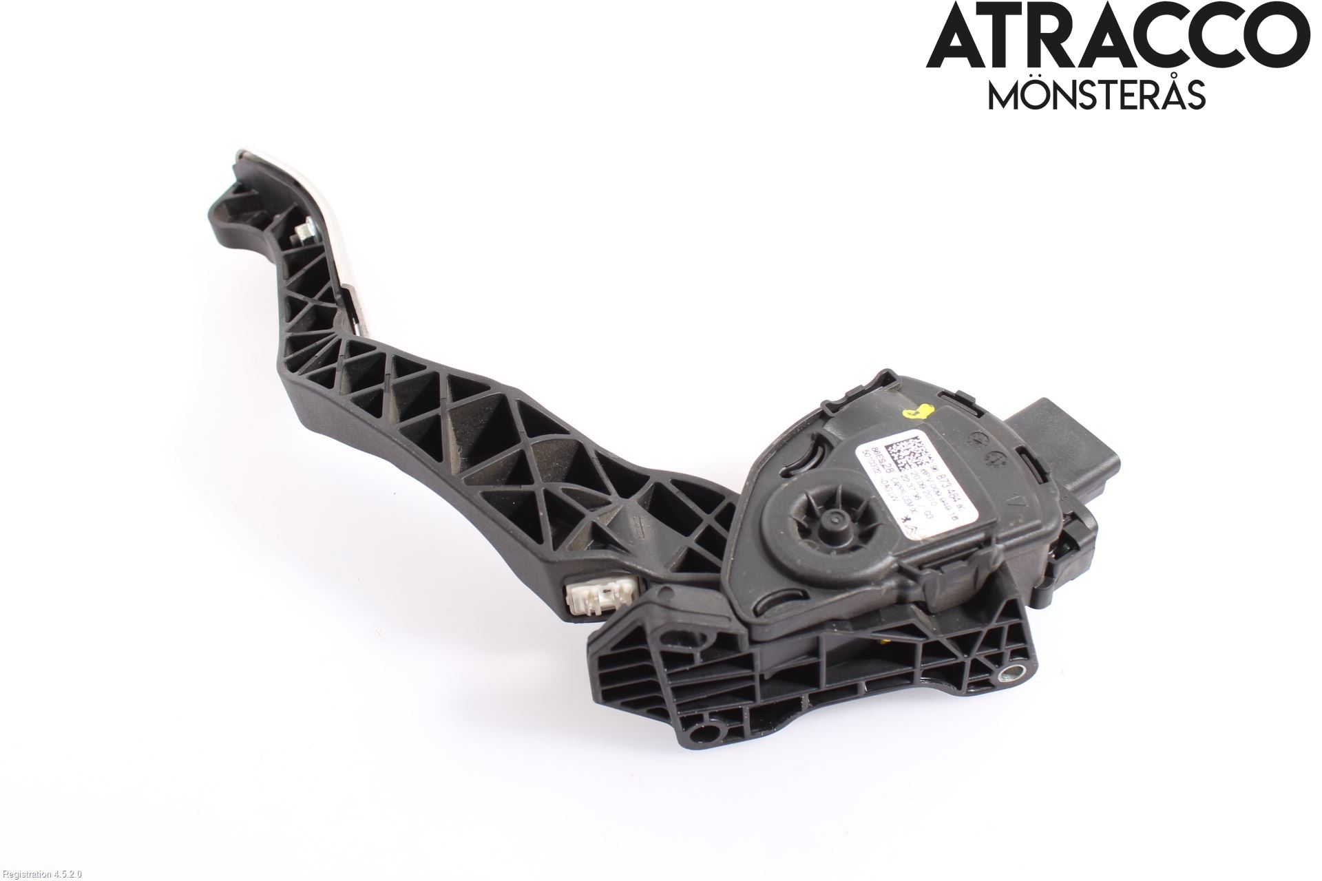 Peugeot 306 Gaspedal