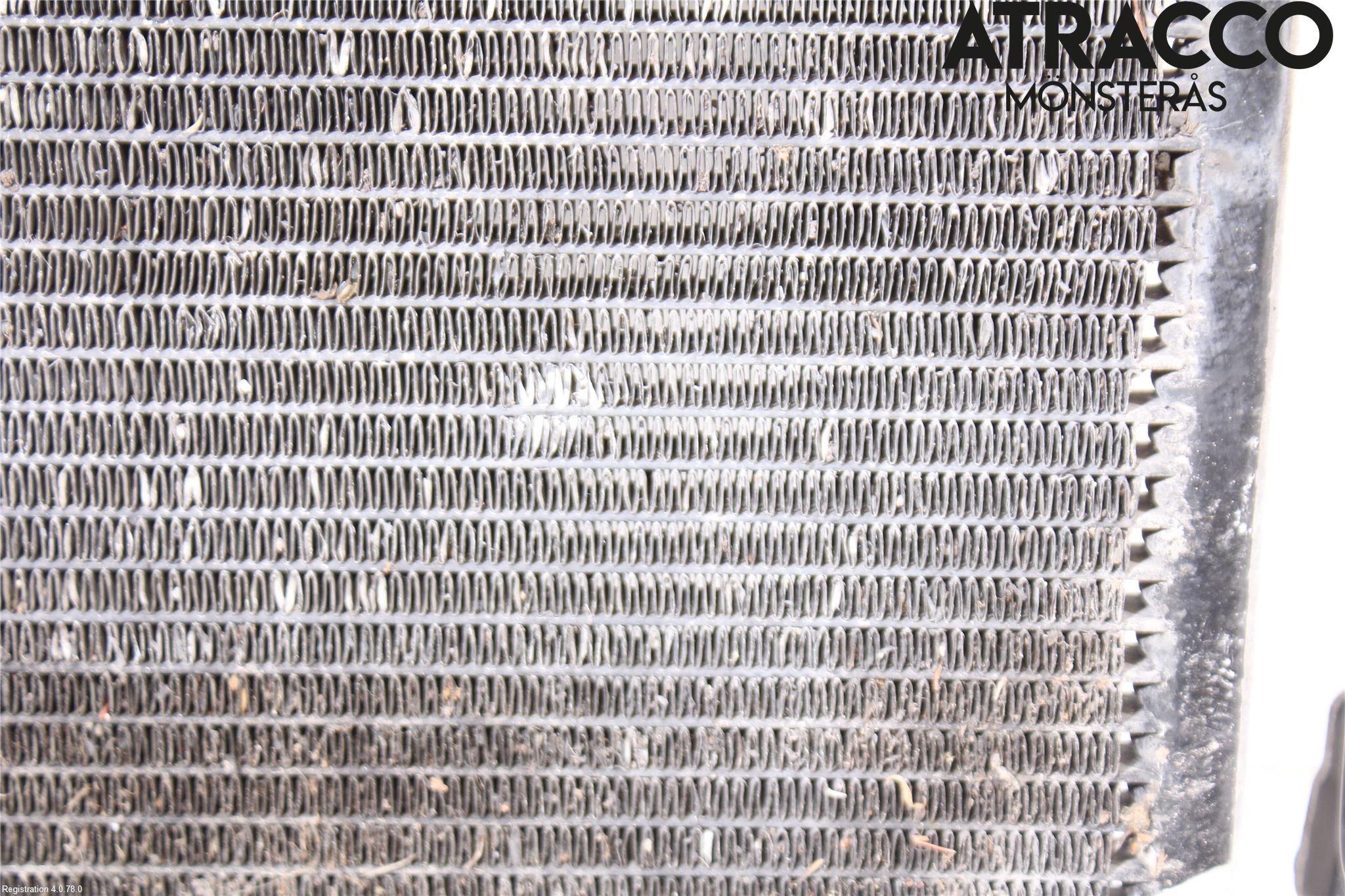 BMW X3 E83     03-10 Ac Kondensor-Kylare