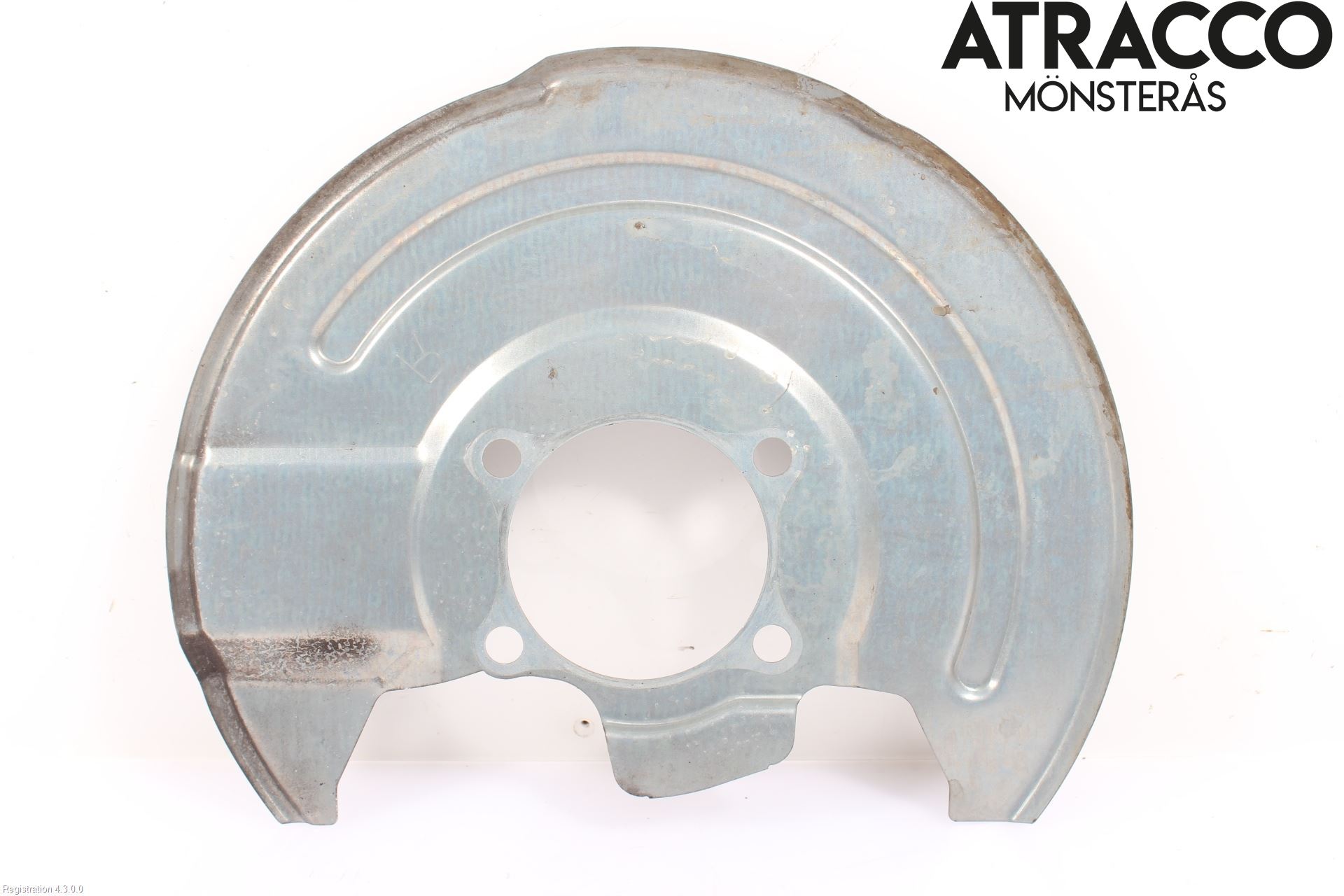 Mitsubishi ECLIPS CROSS Bromssköld Fram