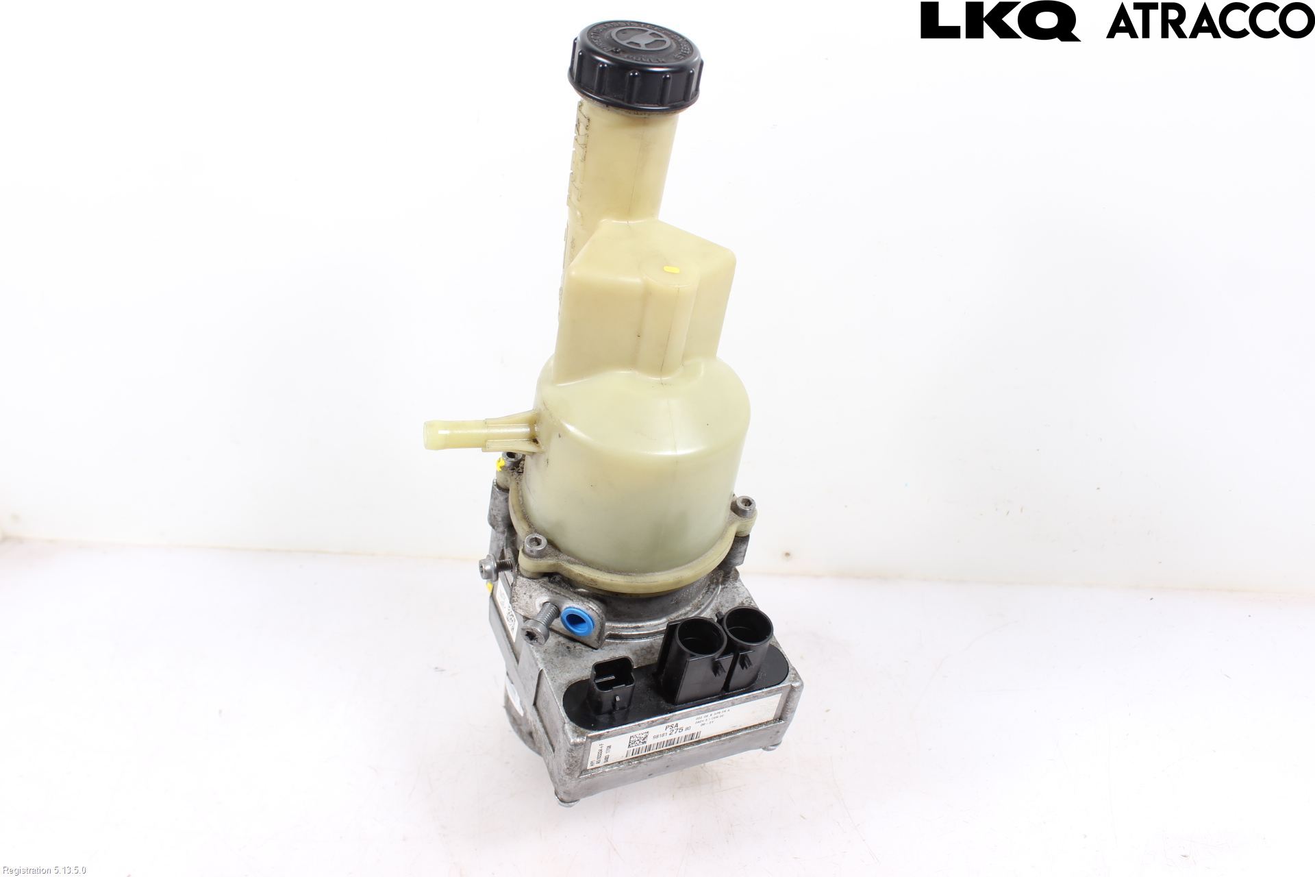 Peugeot EXPERT/E-EXPERT 17- Styrservo Pump Elektrisk