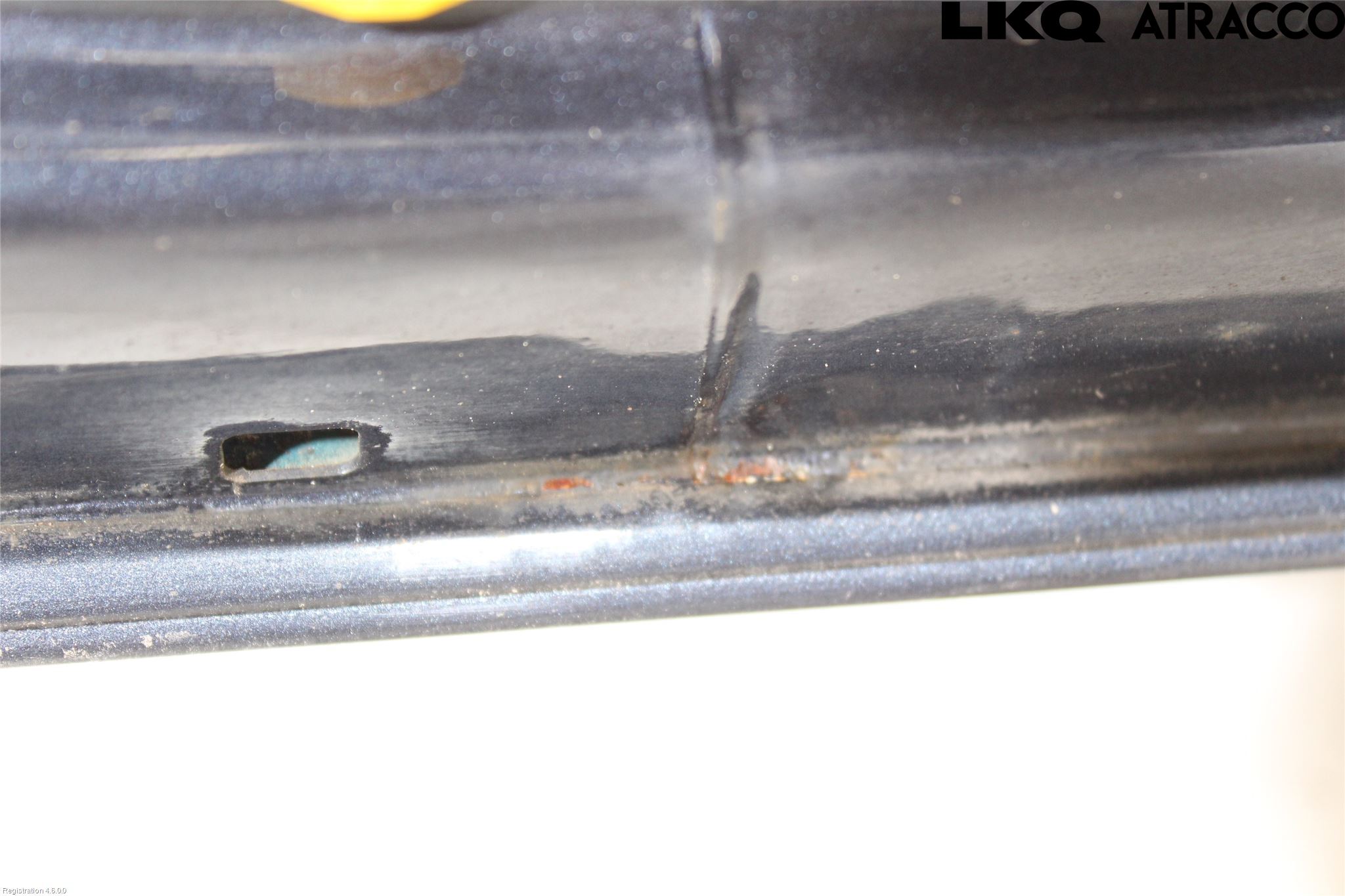 Hyundai i40 08-15 Dörr Bak Höger