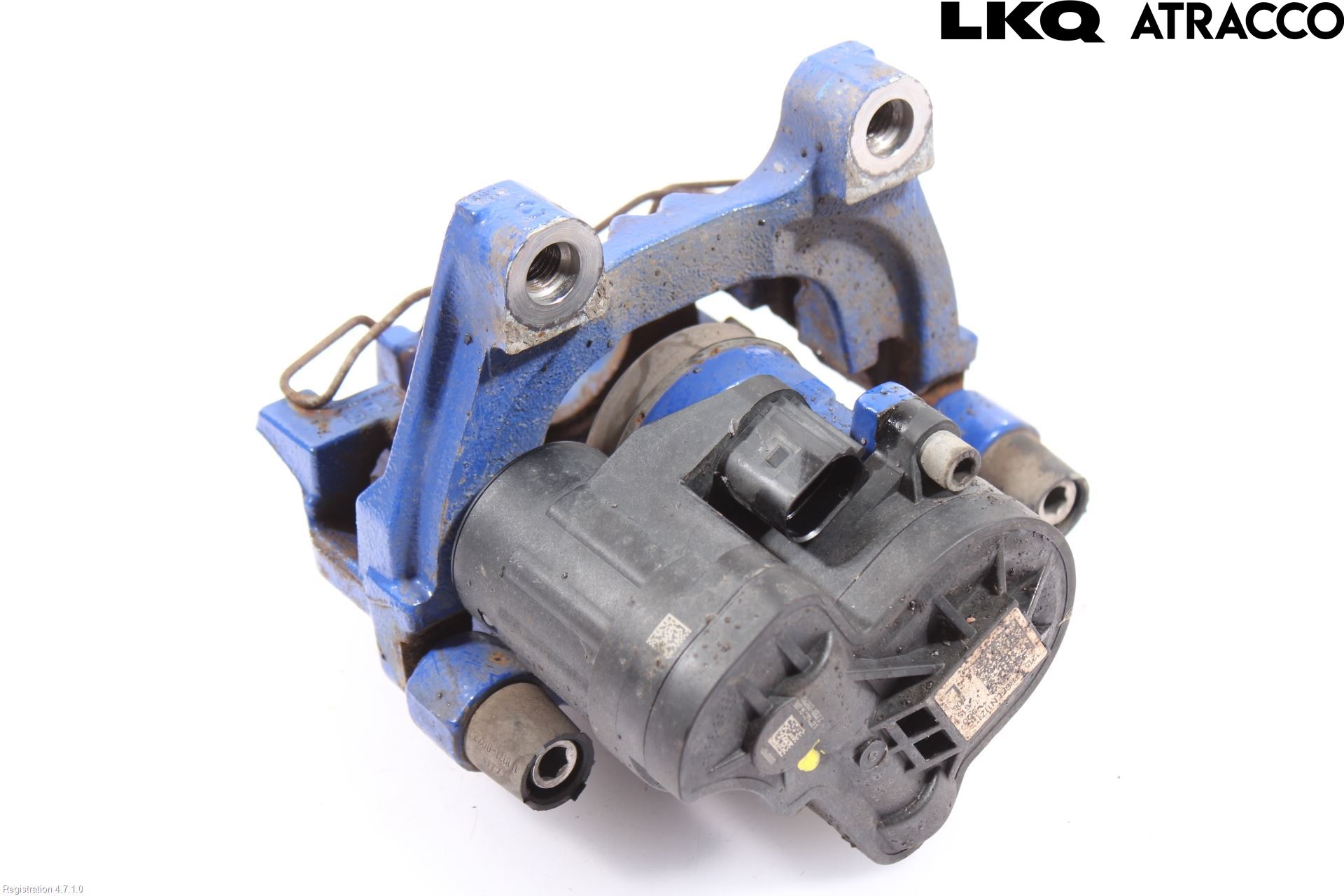 Volkswagen VW PASSAT 15-19 Bromsok Bak Höger