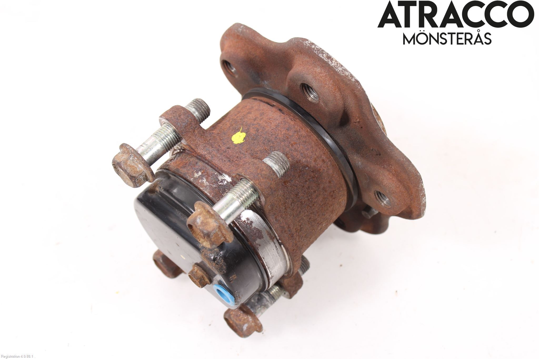 Nissan QASHQAI 17-21 Nav Bak