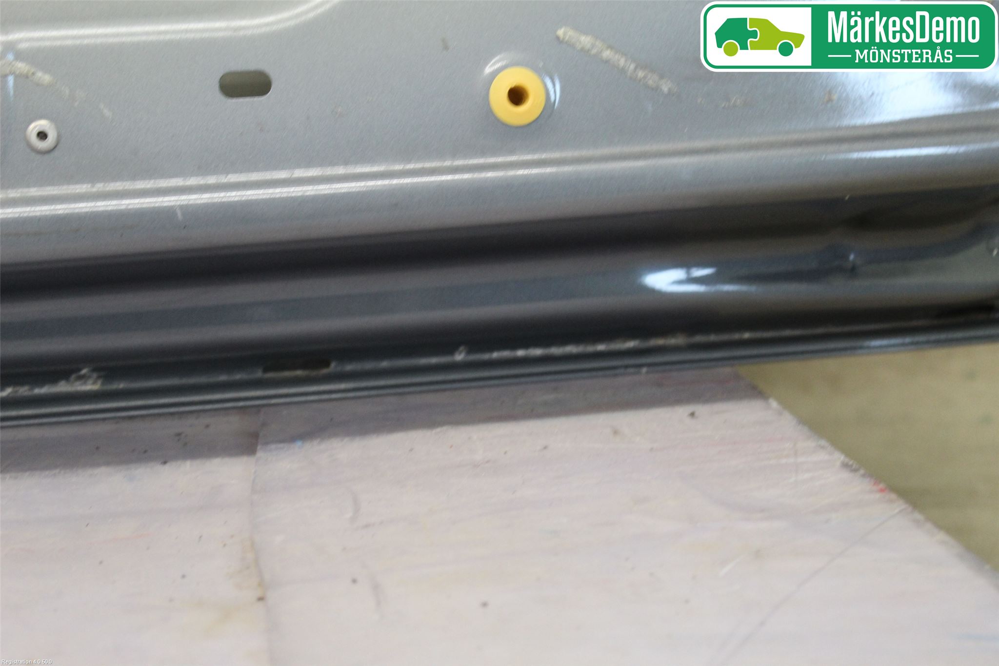 Ford KA 09-16 Dörr Fram Vänster