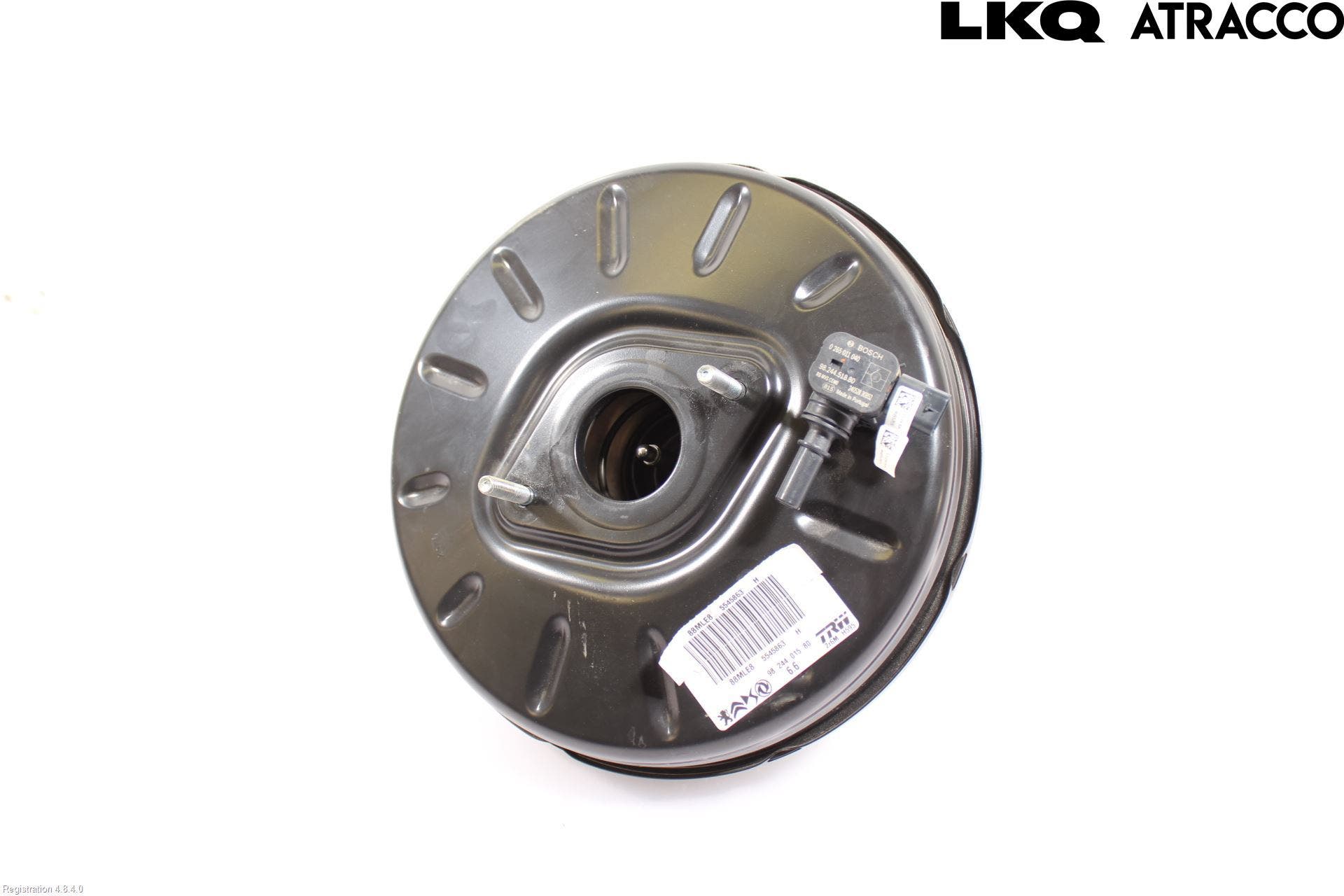 Peugeot 208/E-208 20- Bromsservo