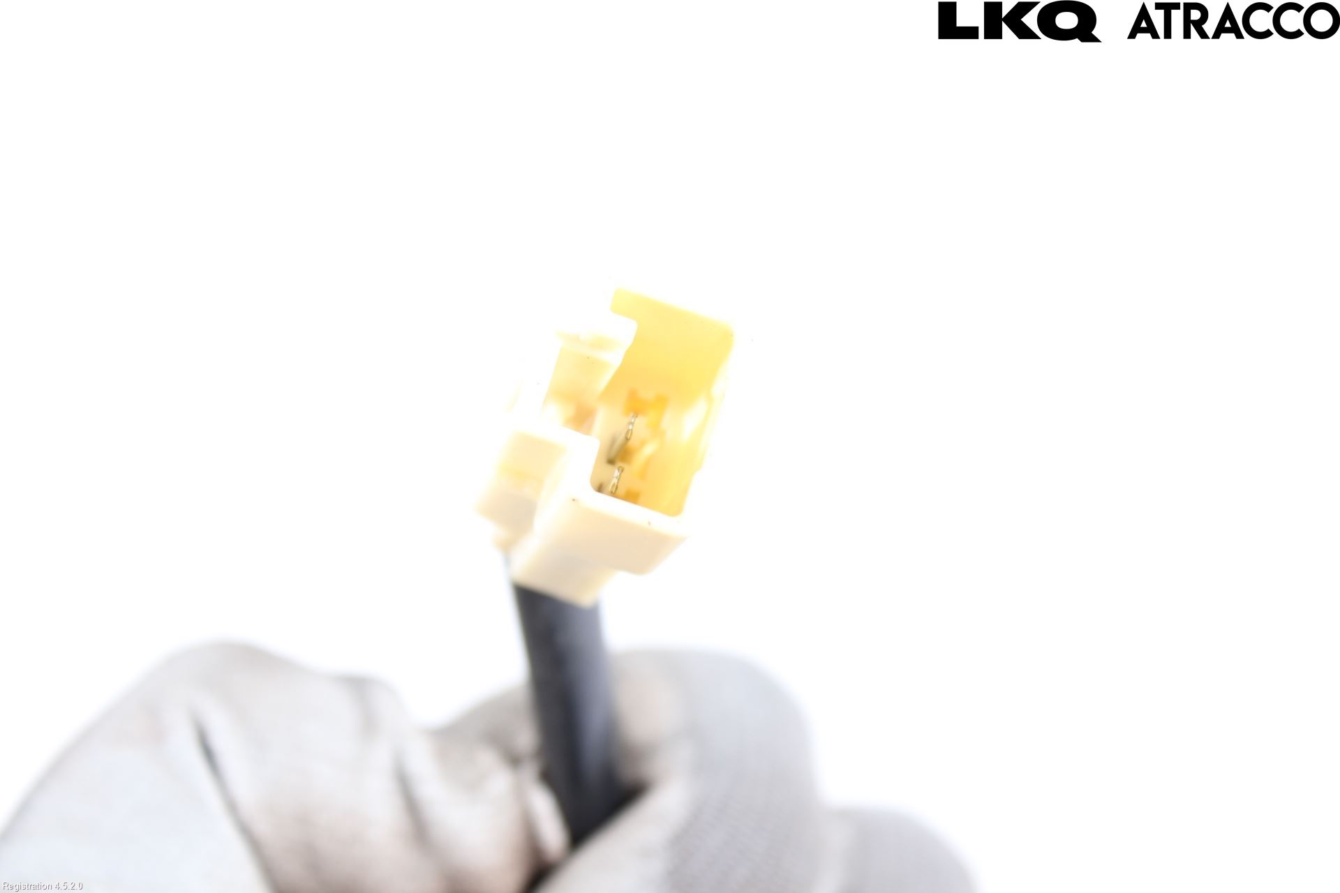 Mitsubishi OUTLANDER 07-12 Bakluckehandtag