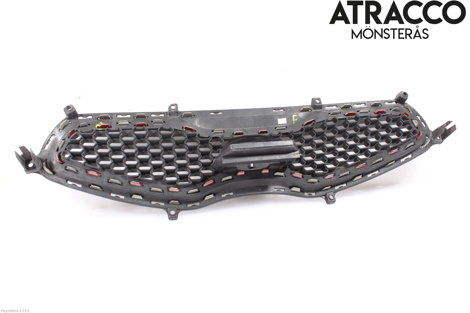 Kia PICANTO 12-17 Grill Komp