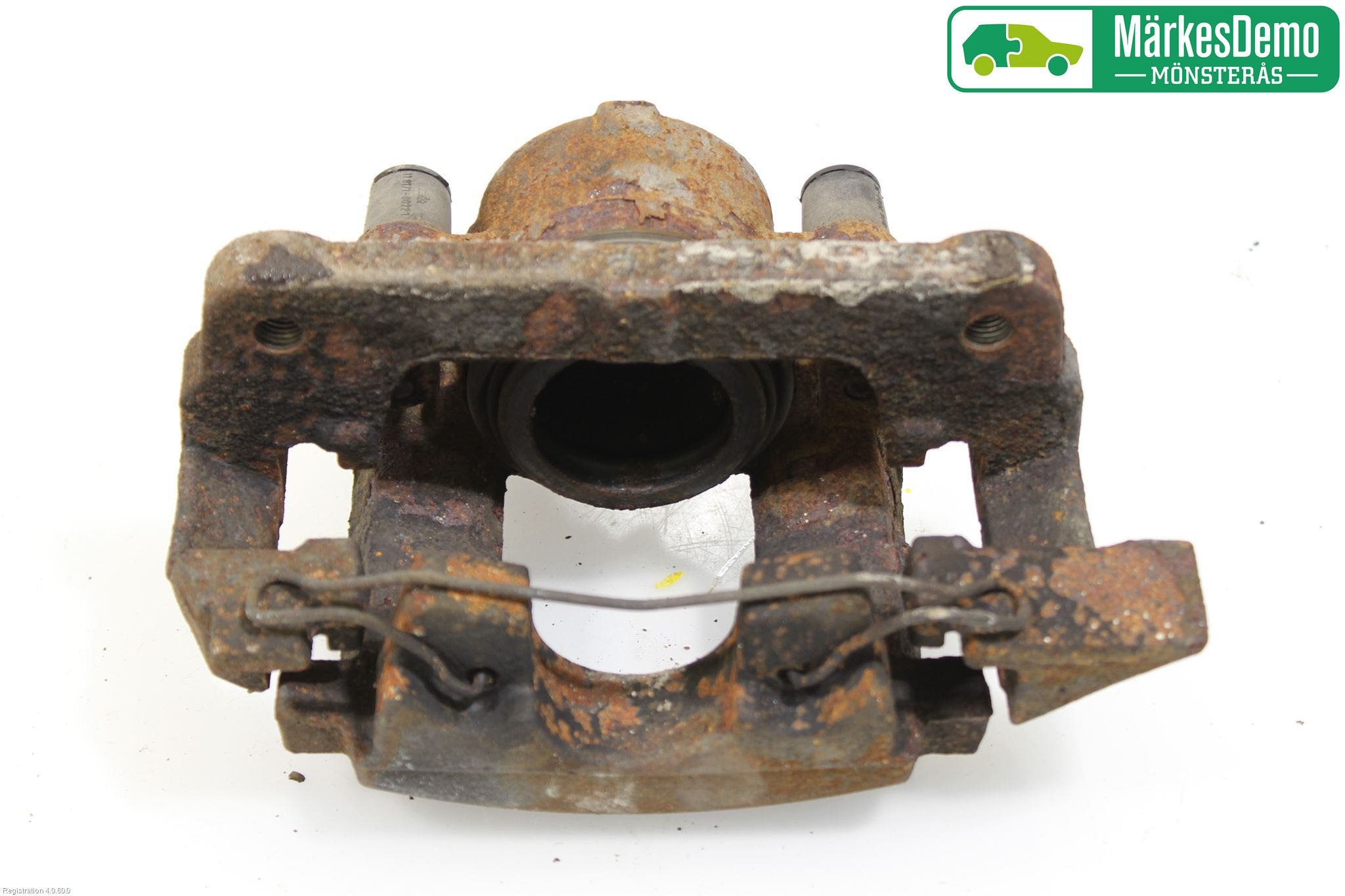 Peugeot 508 11-18 Bromsok Fram Vänster