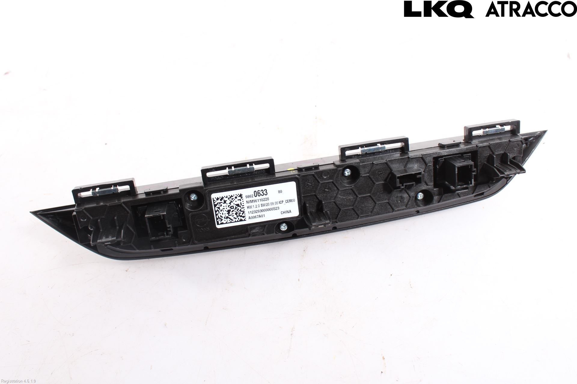 Opel MOKKA 21- Cd Radio - Multimediapanel