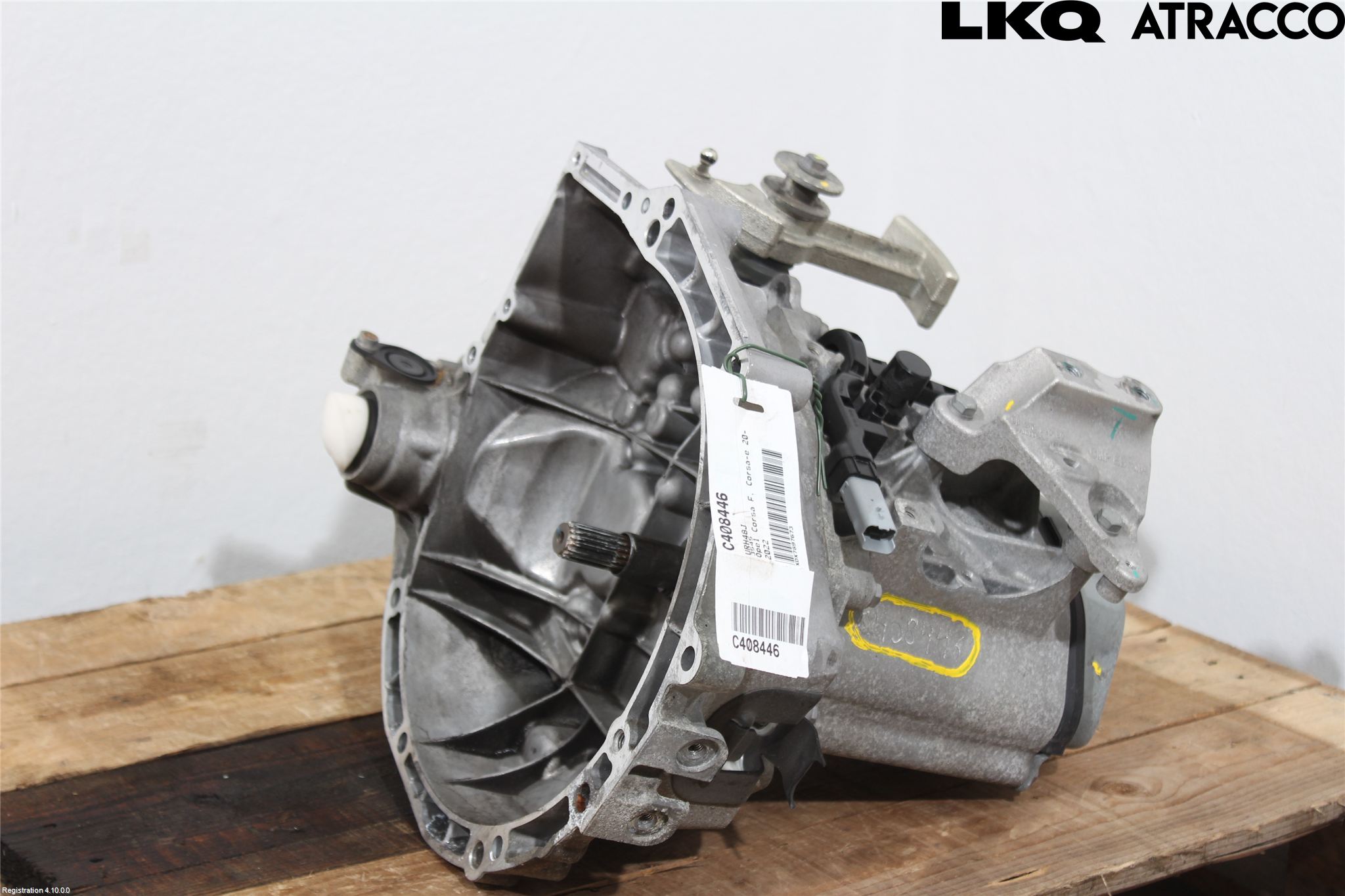 Opel CORSA F, CORSA-E 20- Växellåda Man 5 Vxl