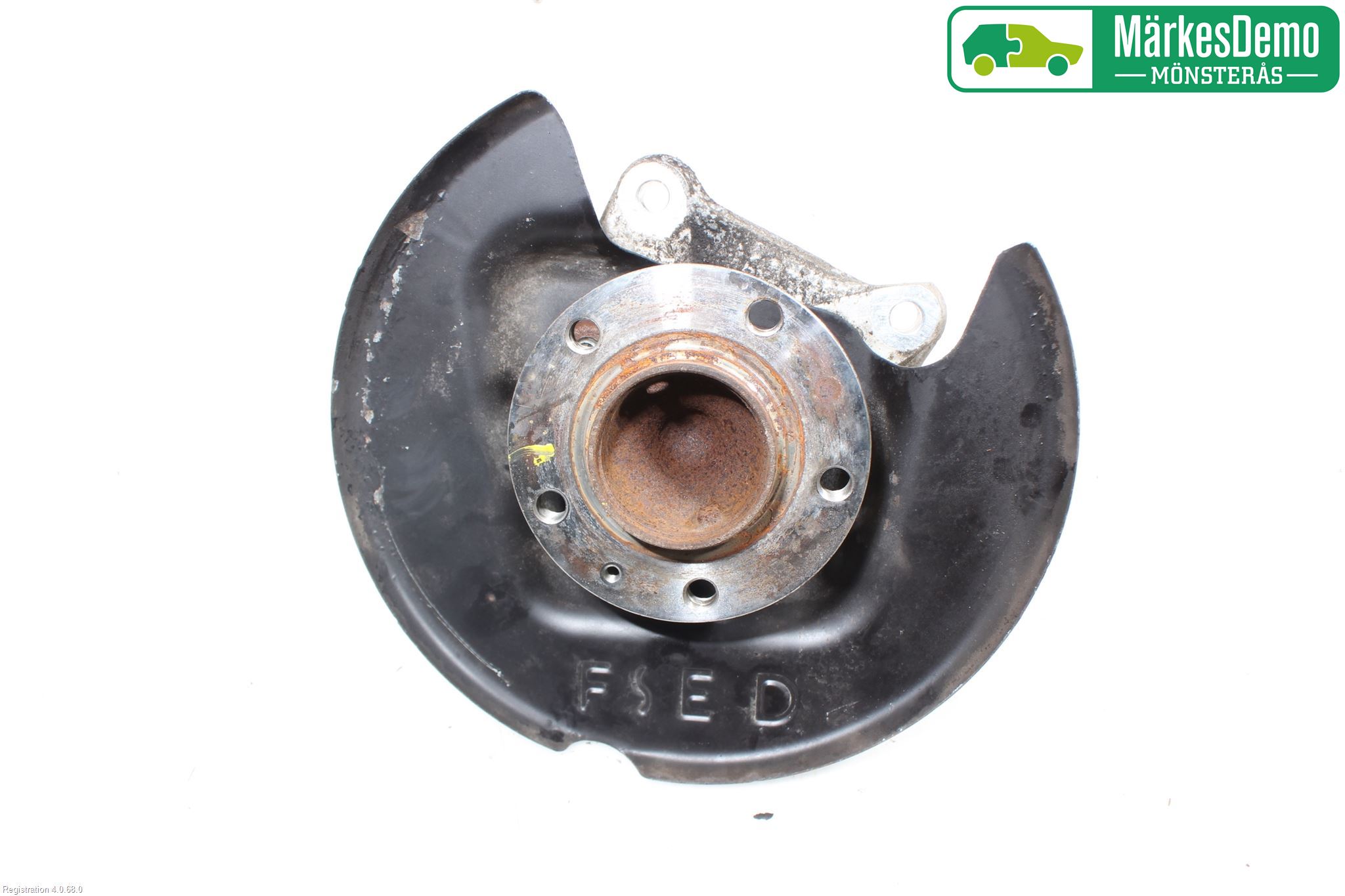 Citroen BERLINGO/E-BERLINGO 19- Nav Bak