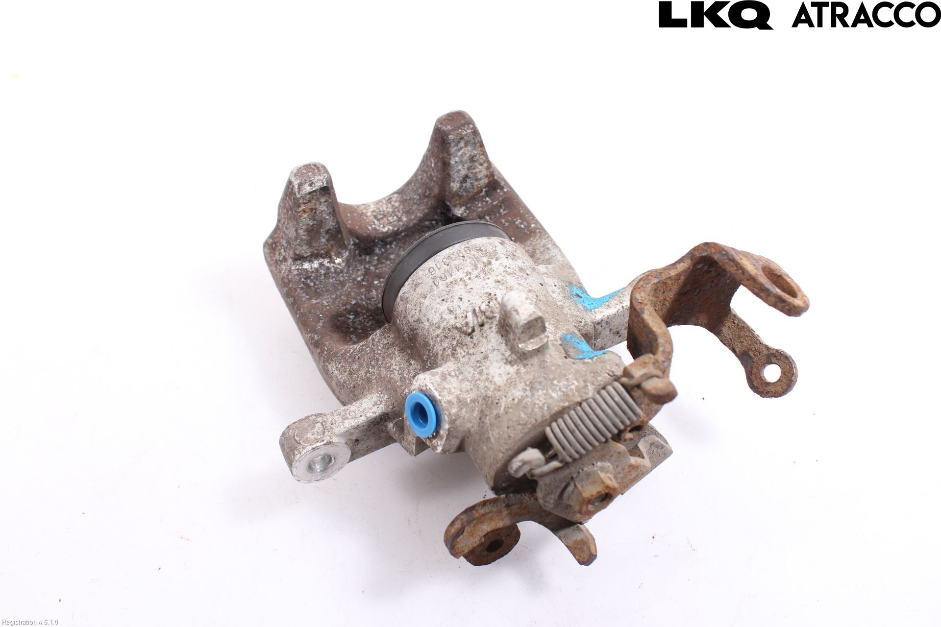 Peugeot 5008 10-16 Bromsok Bak Höger