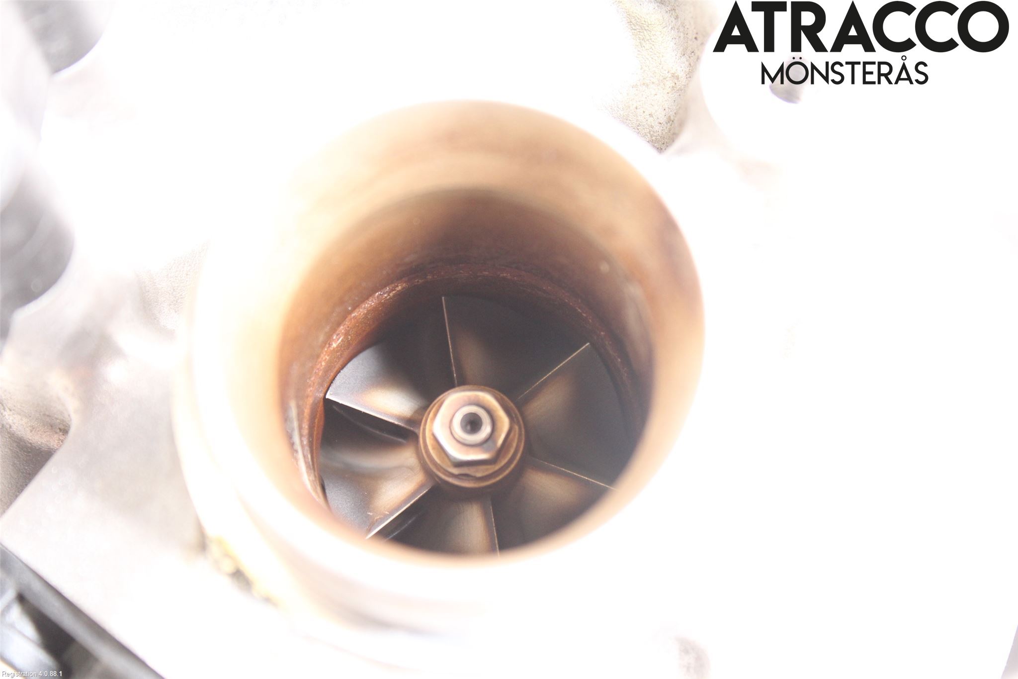 Volkswagen VW GOLF / E-GOLF VII 13-20 Turboaggregat