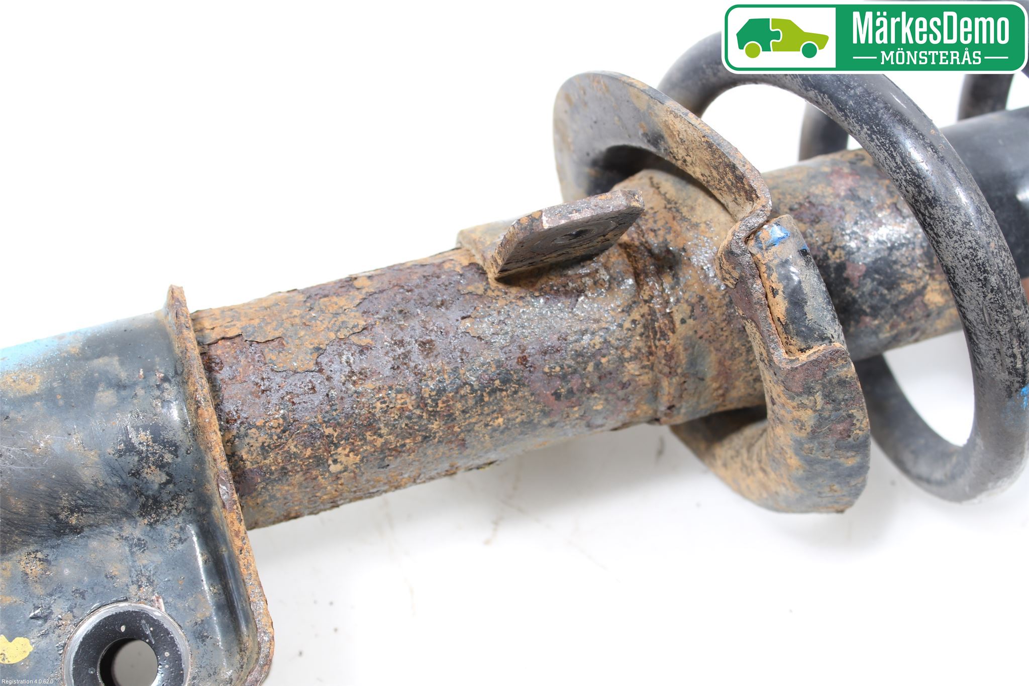 Opel VIVARO 01-14 Fjäderben Fram Höger