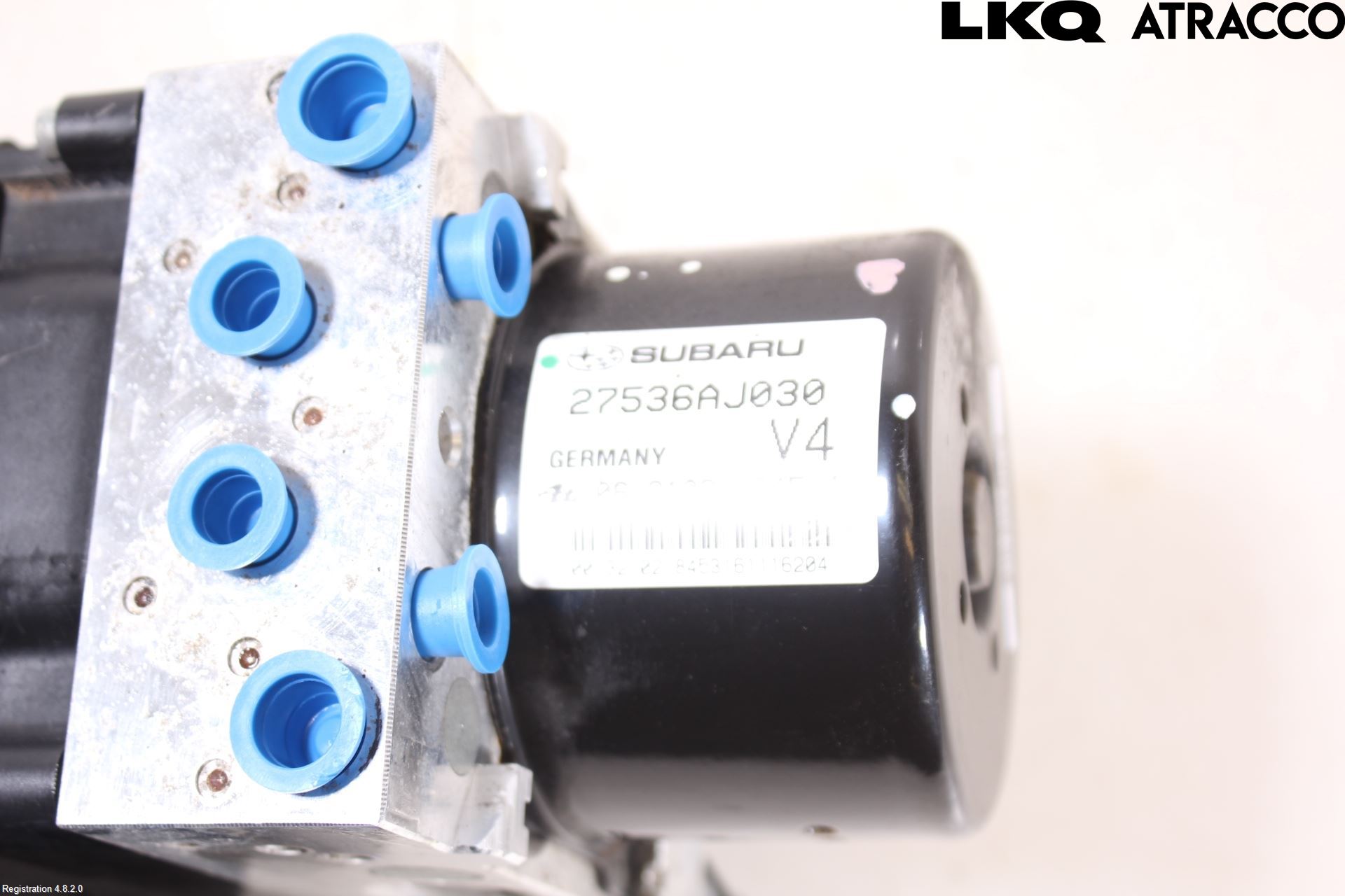 Subaru OUTBACK 10-15 Abs Hydraulaggregat