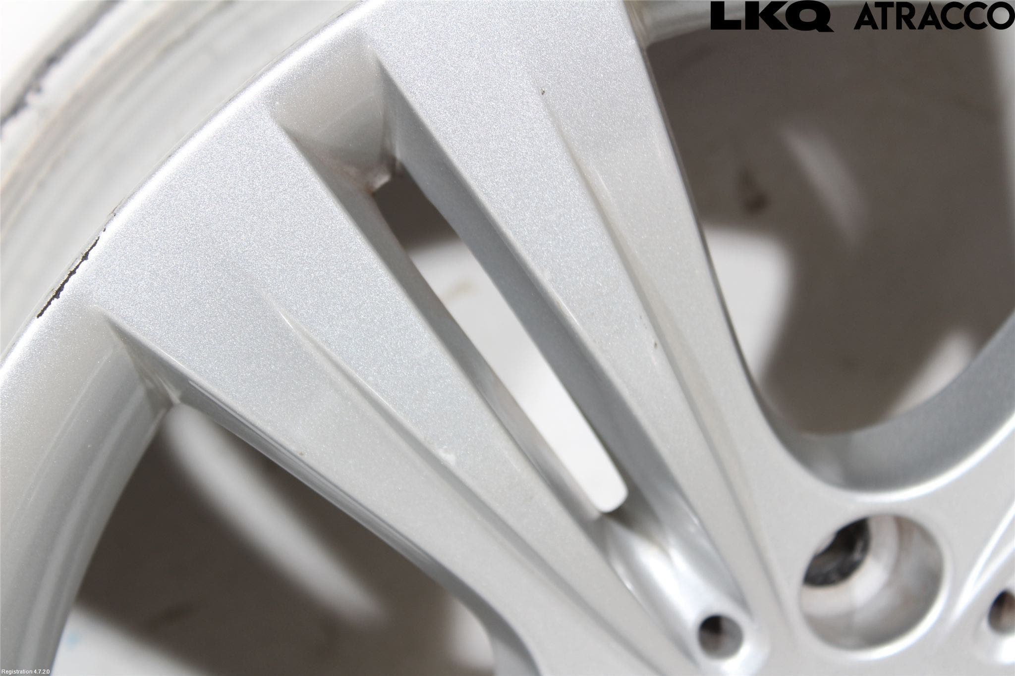 BMW 3 F30/F31/F80 12-19 Fälg Aluminium