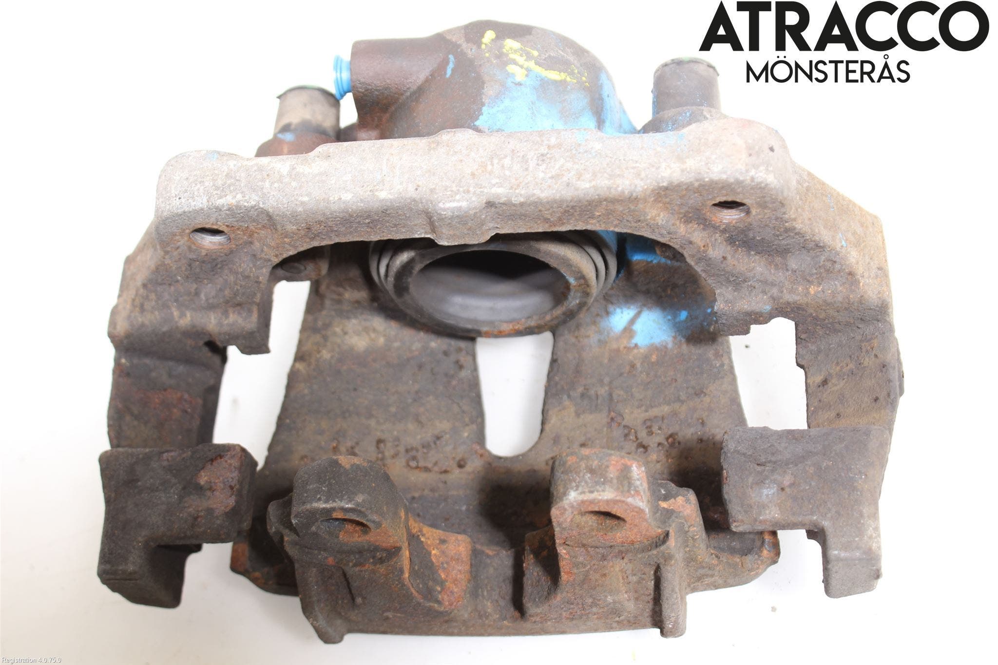 BMW X5 F15 13-18 Bromsok Fram Höger