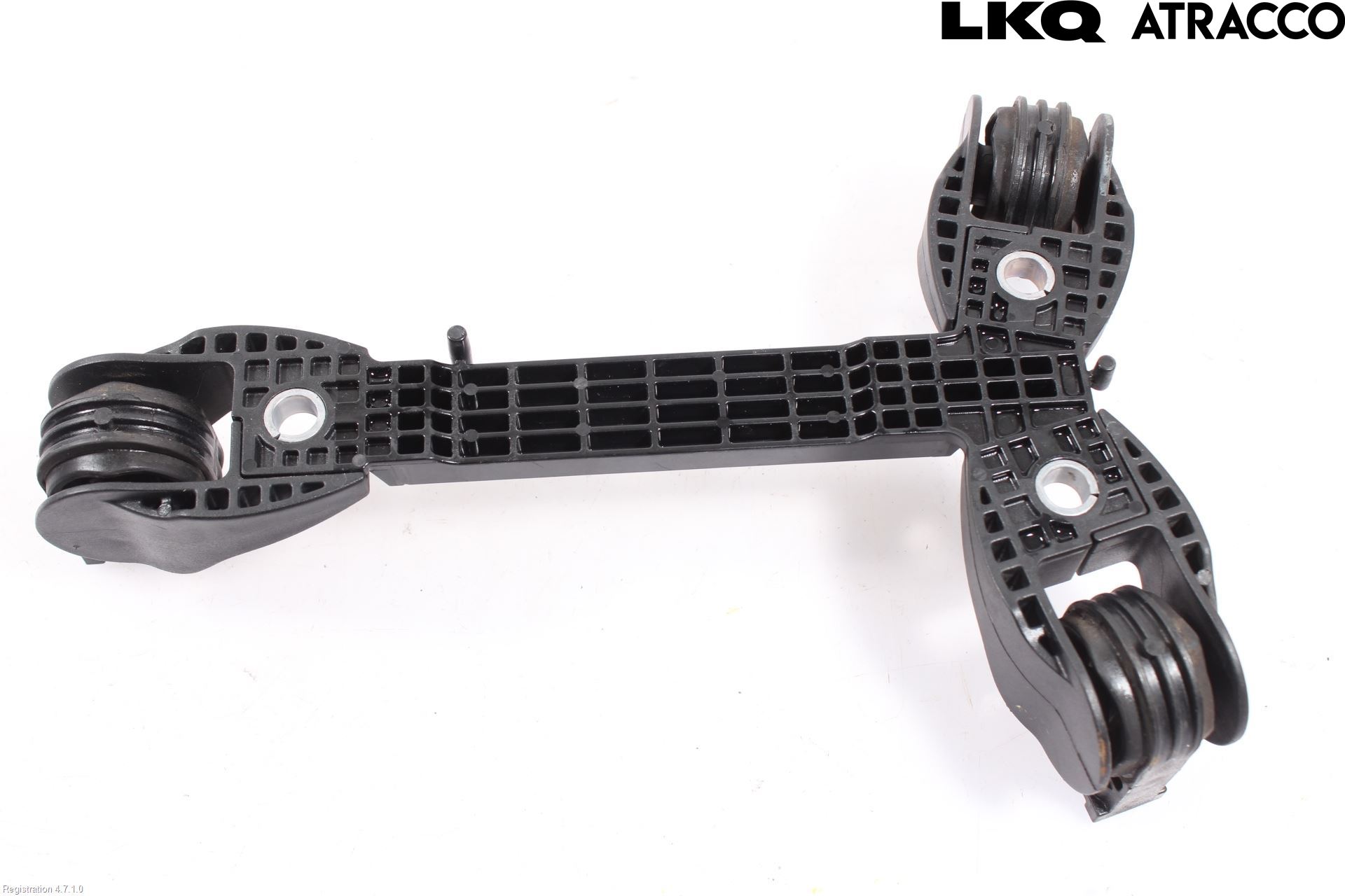 Volkswagen VW ID.3 21- Ac Kompressor-Fäste