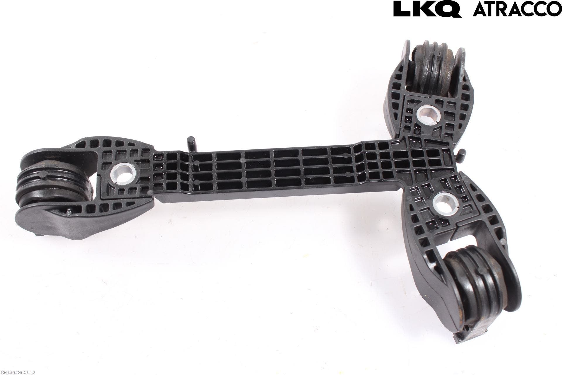 Volkswagen VW ID.3 21- Ac Kompressor-Fäste