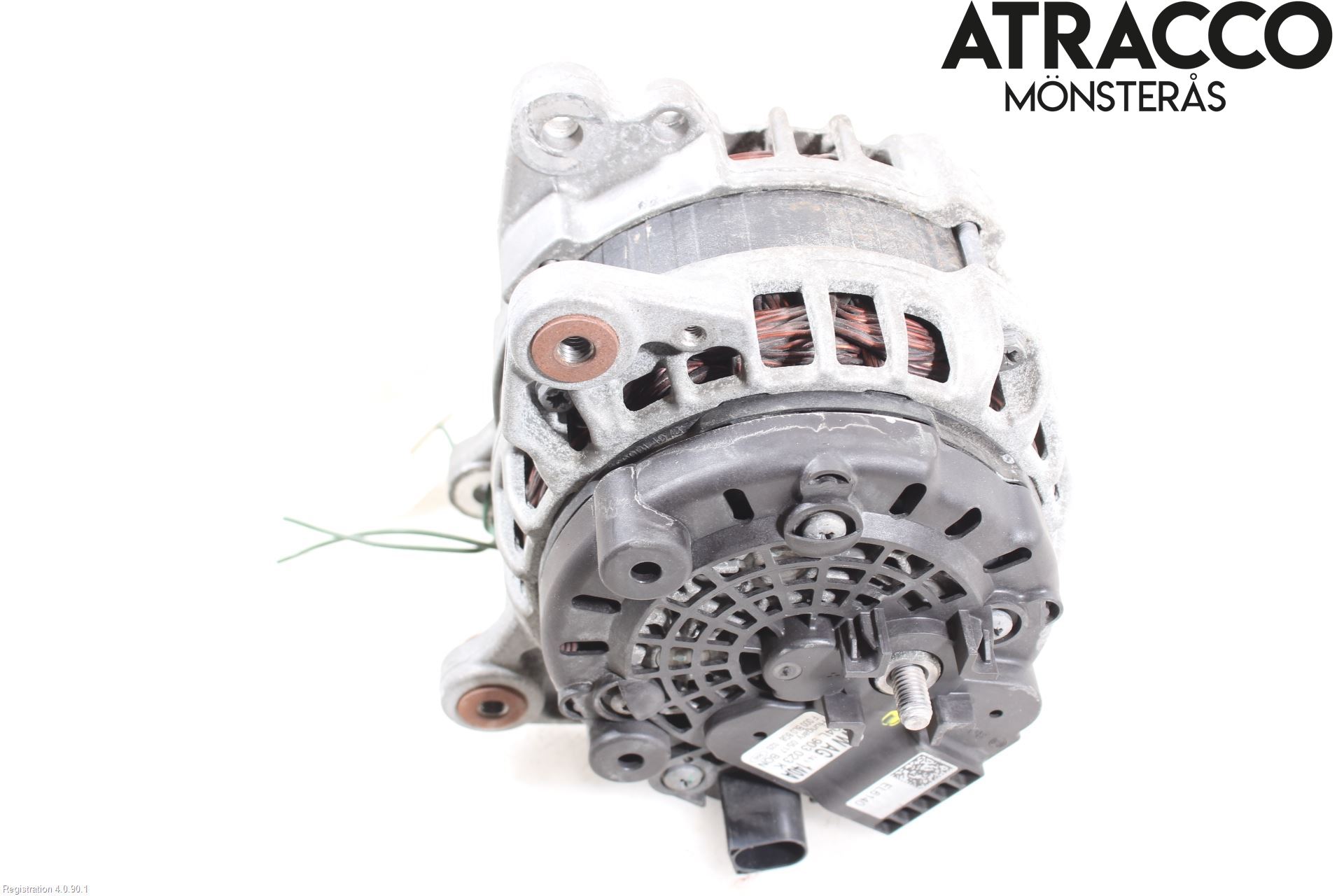 Audi A3/S3 8V 13-20 Generator