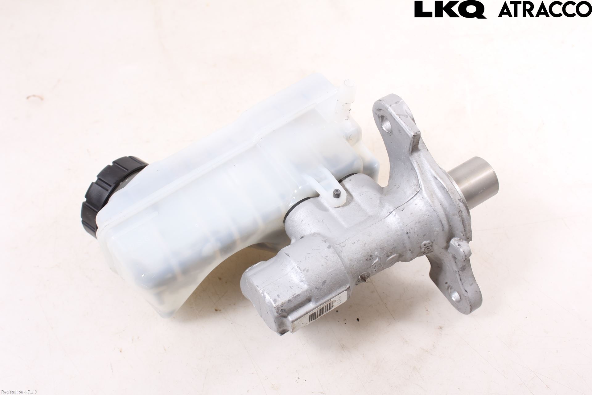 Renault CLIO IV 16-19 Broms Huvudcylinder