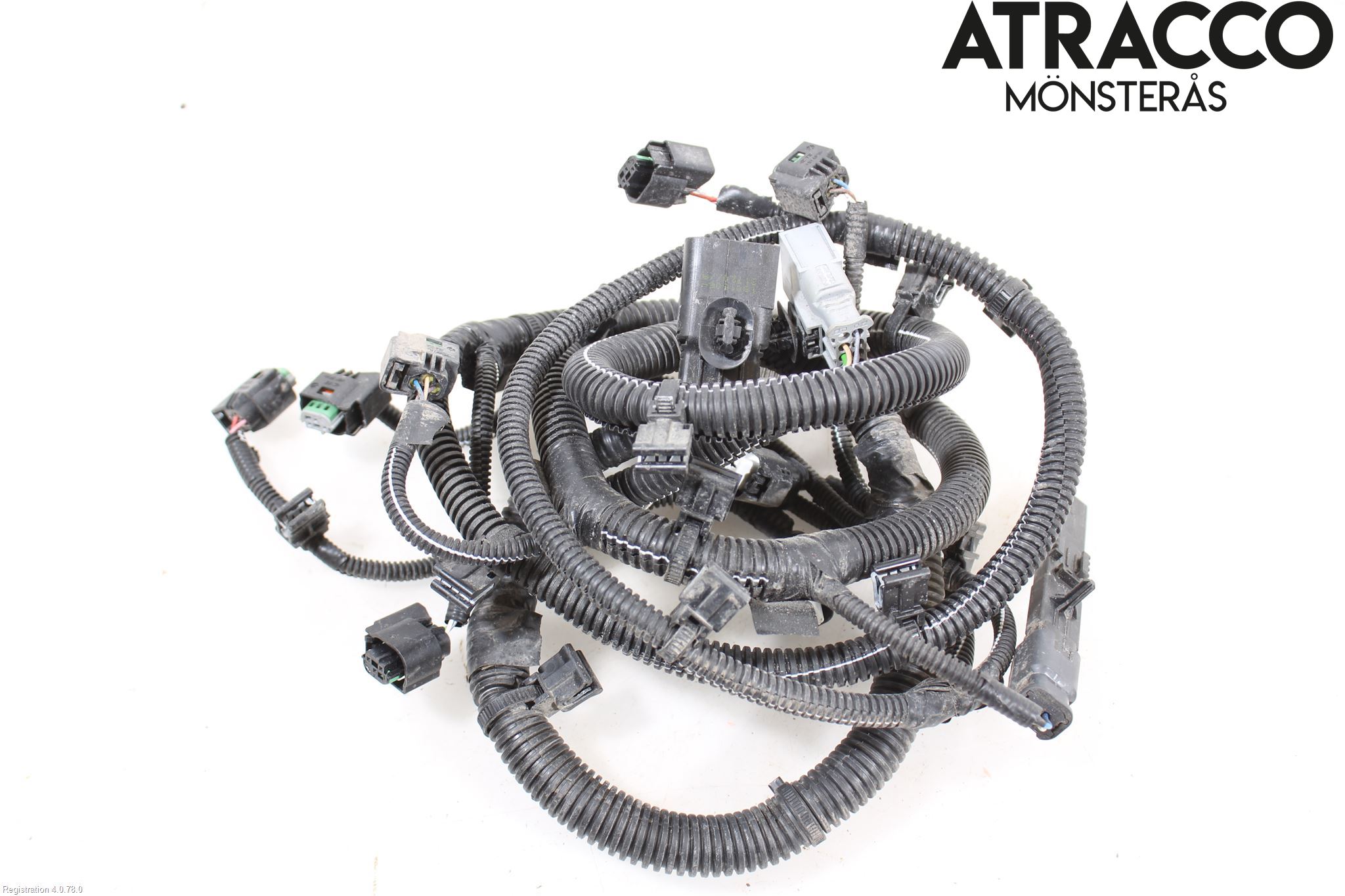 Citroen C5 AIRCROSS 19- Kabelhärva