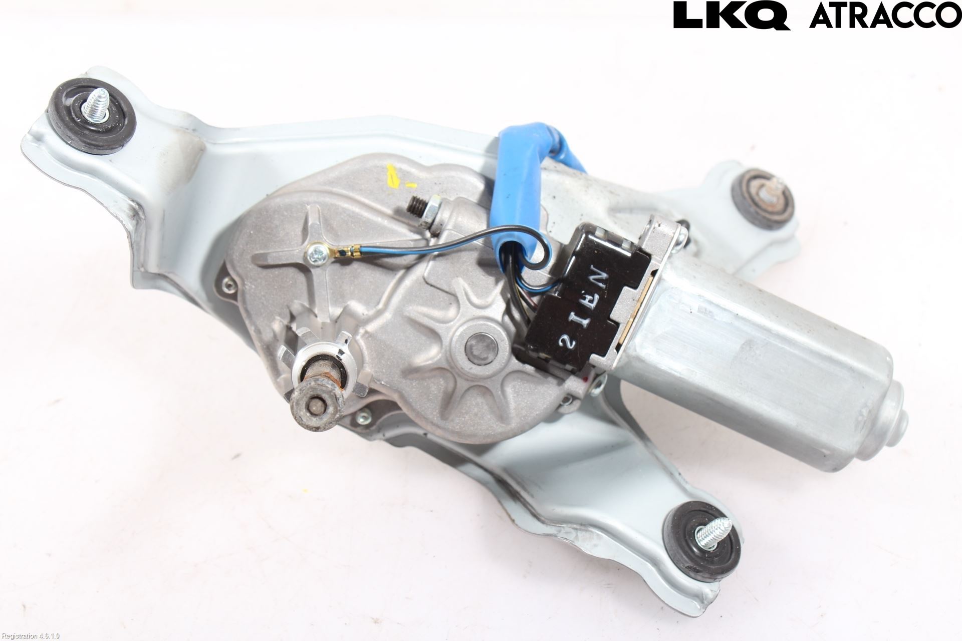 Hyundai i30 GD 13-17 Torkarmotor Baklucka