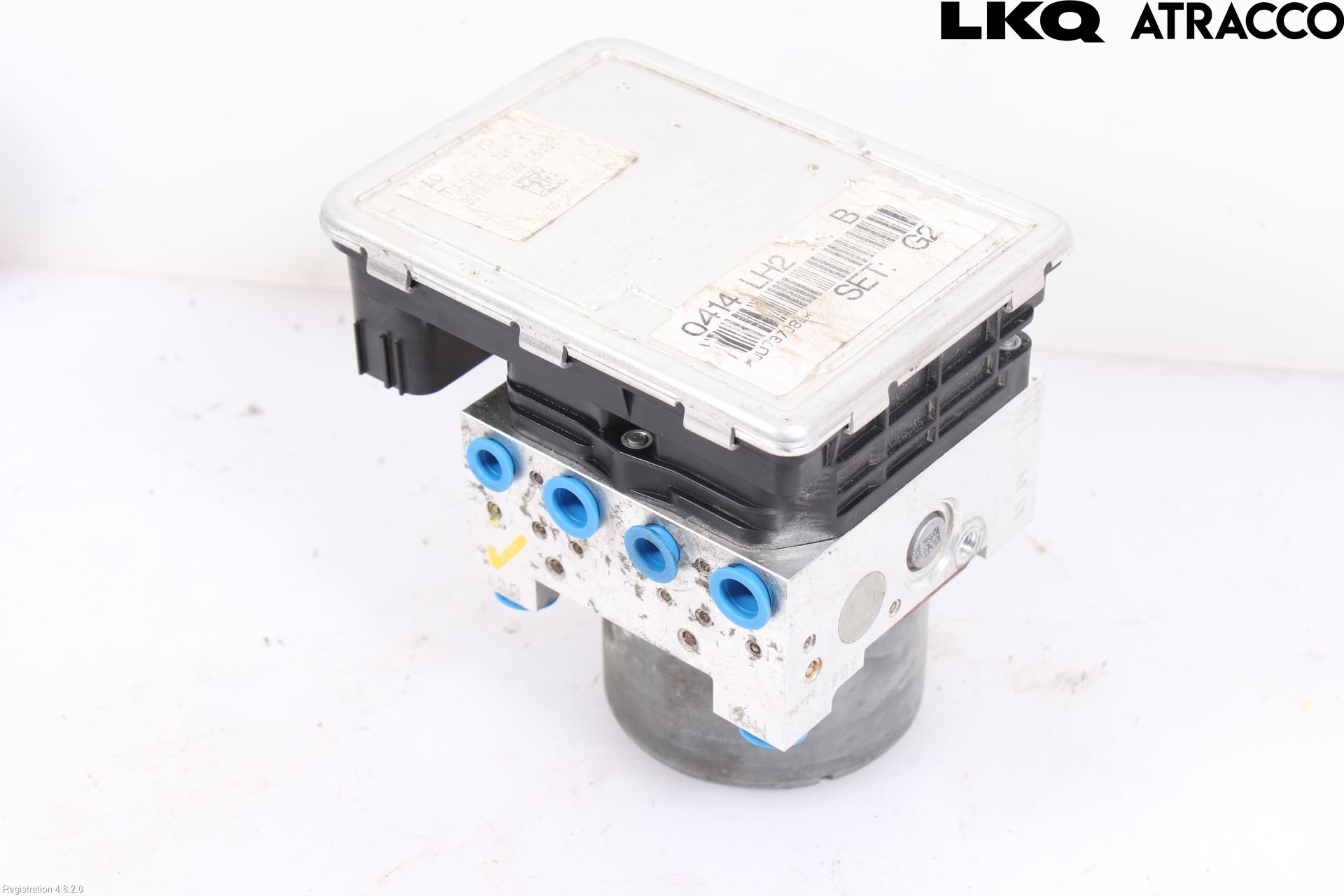 Ford FOCUS 19- Abs Hydraulaggregat