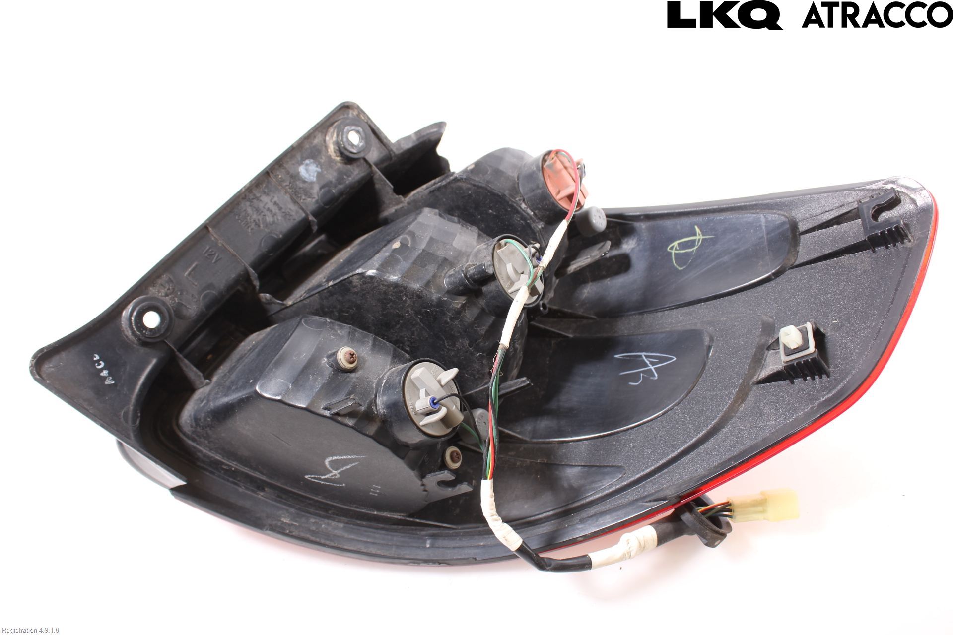 Suzuki SX4 06-09 Bakljus Vänster