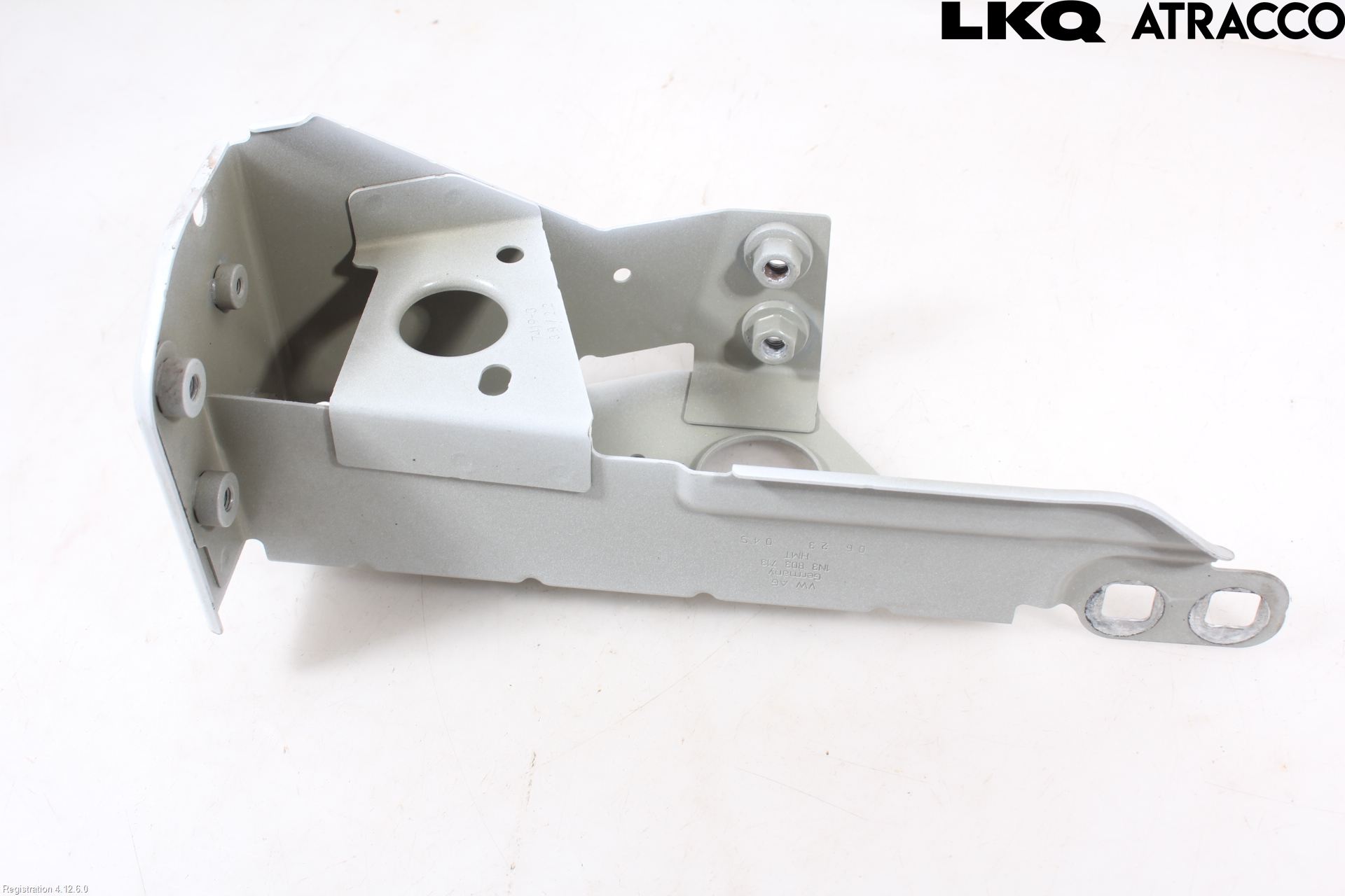 Volkswagen VW ID BUZZ/CARGO 22- Front Övrigt