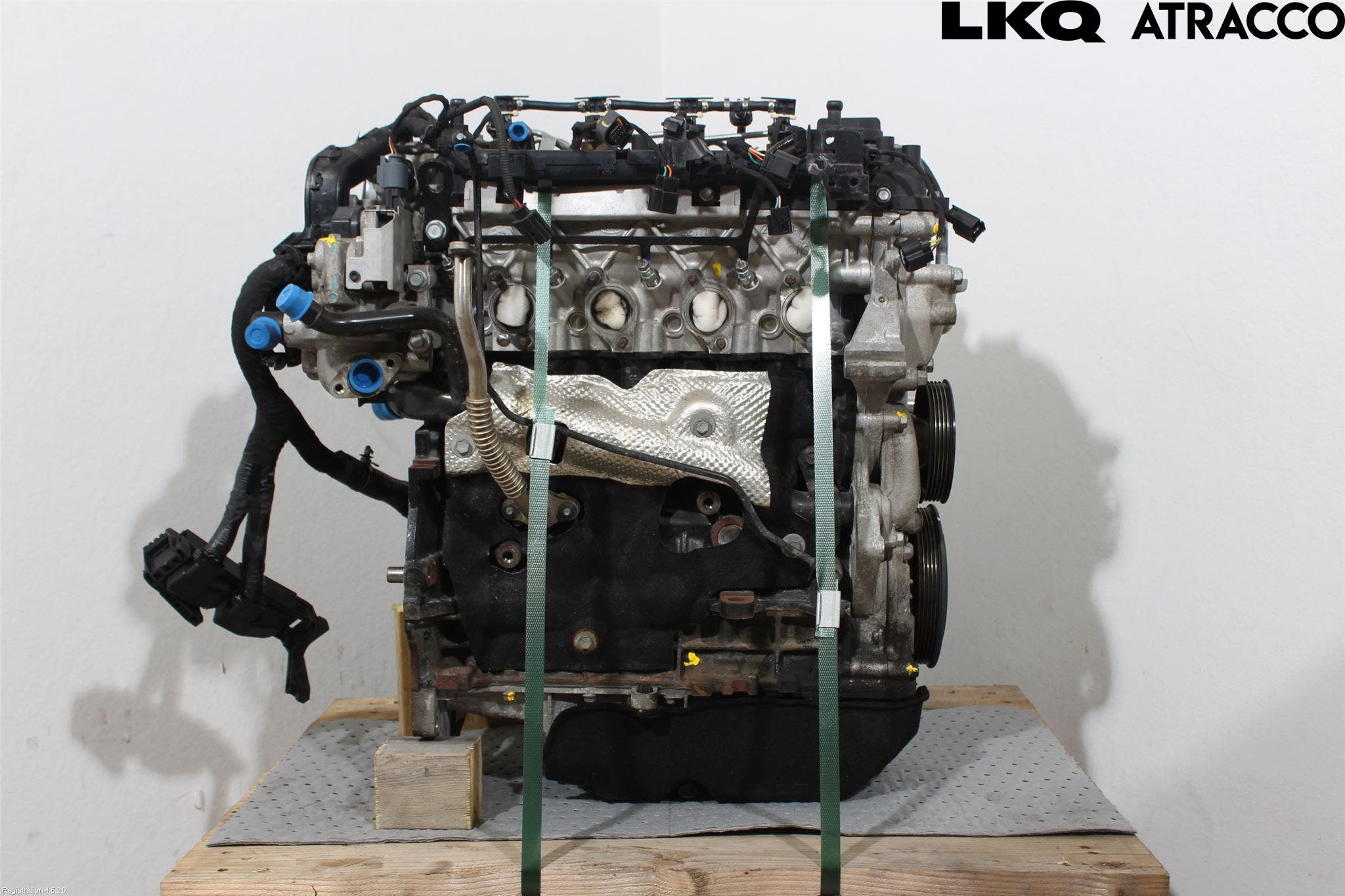 Kia CEED 12-18 Motor Diesel